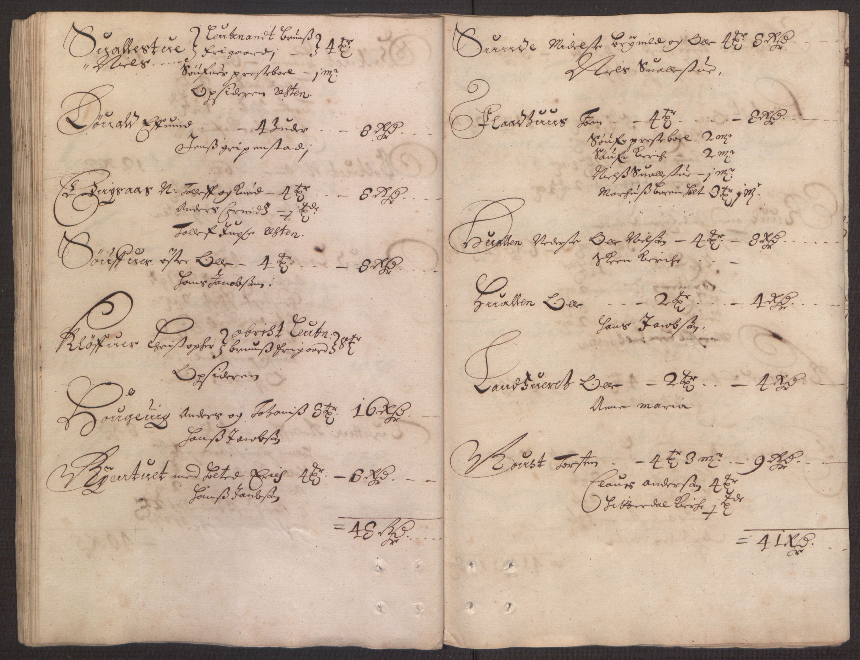 Rentekammeret inntil 1814, Reviderte regnskaper, Fogderegnskap, AV/RA-EA-4092/R35/L2069: Fogderegnskap Øvre og Nedre Telemark, 1678, p. 63