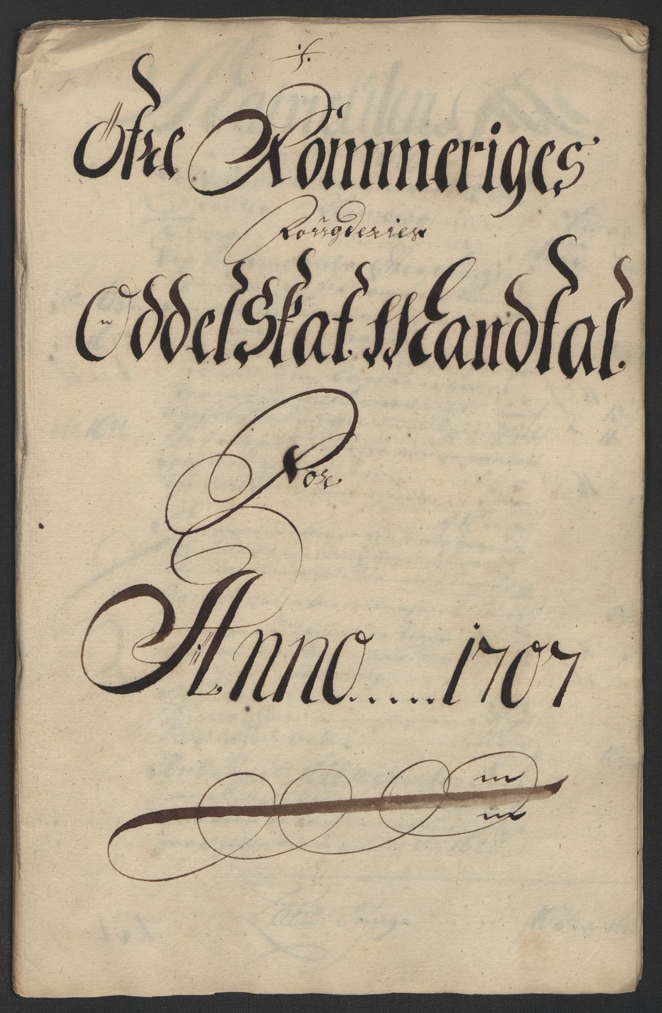 Rentekammeret inntil 1814, Reviderte regnskaper, Fogderegnskap, AV/RA-EA-4092/R12/L0718: Fogderegnskap Øvre Romerike, 1706-1707, p. 362