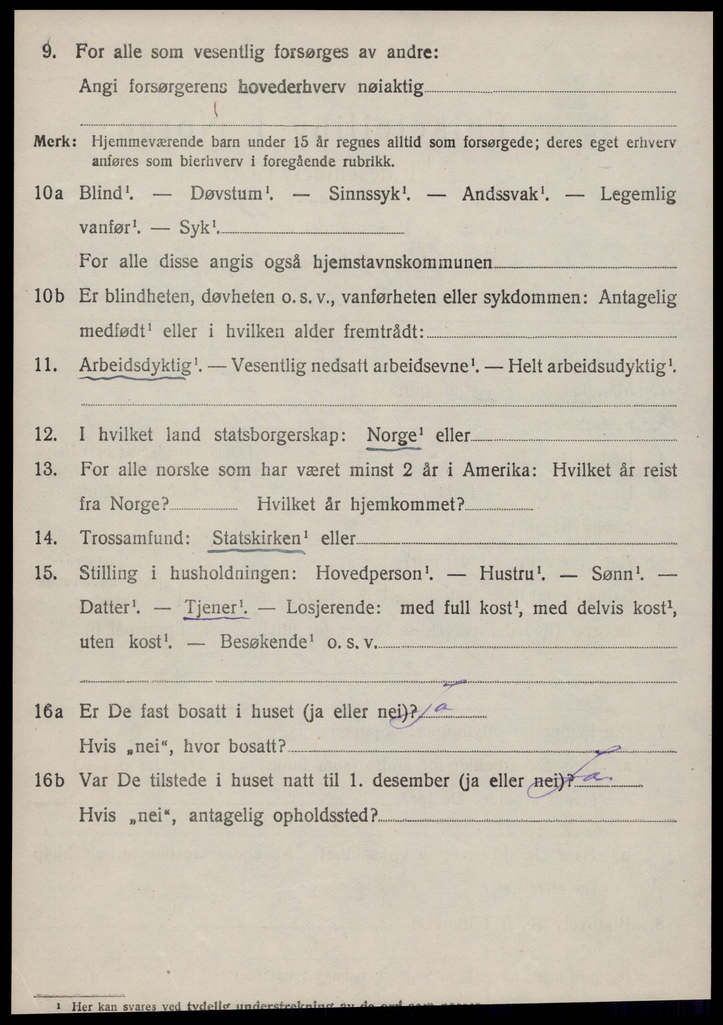 SAT, 1920 census for Bud, 1920, p. 1383