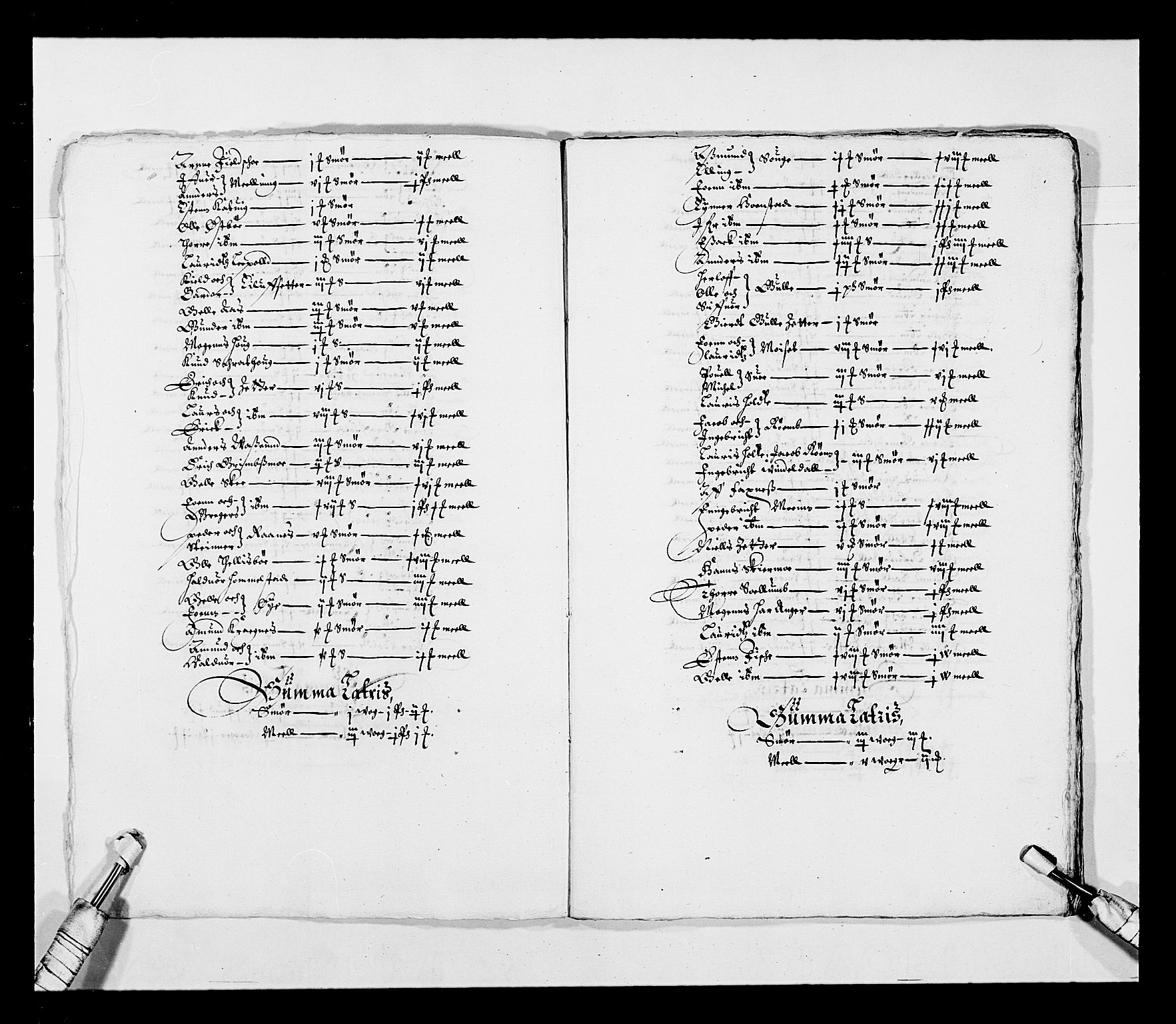 Stattholderembetet 1572-1771, AV/RA-EA-2870/Ek/L0027/0001: Jordebøker 1633-1658: / Jordebøker for Trondheim len, 1643-1644, p. 6