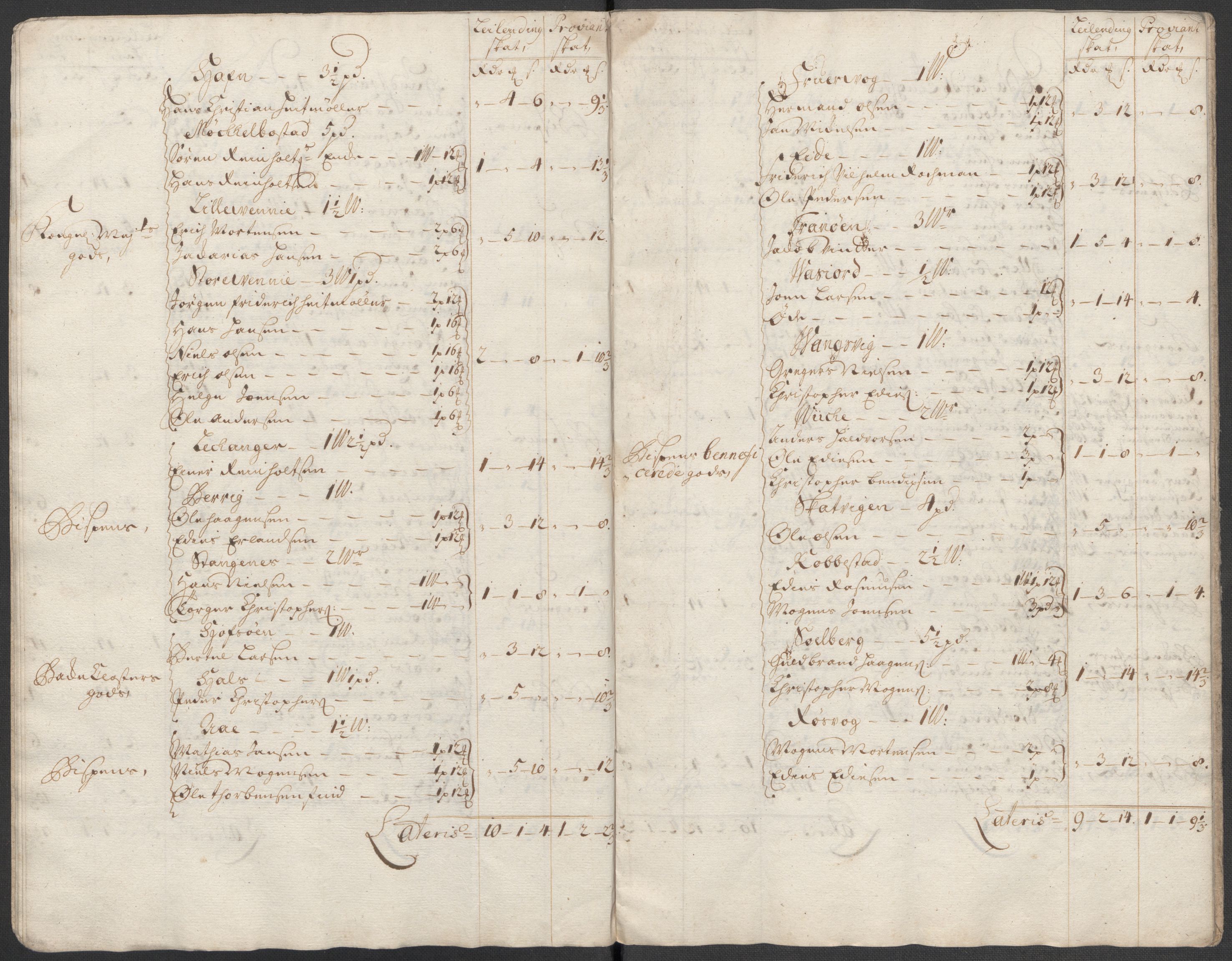 Rentekammeret inntil 1814, Reviderte regnskaper, Fogderegnskap, AV/RA-EA-4092/R68/L4761: Fogderegnskap Senja og Troms, 1715, p. 35