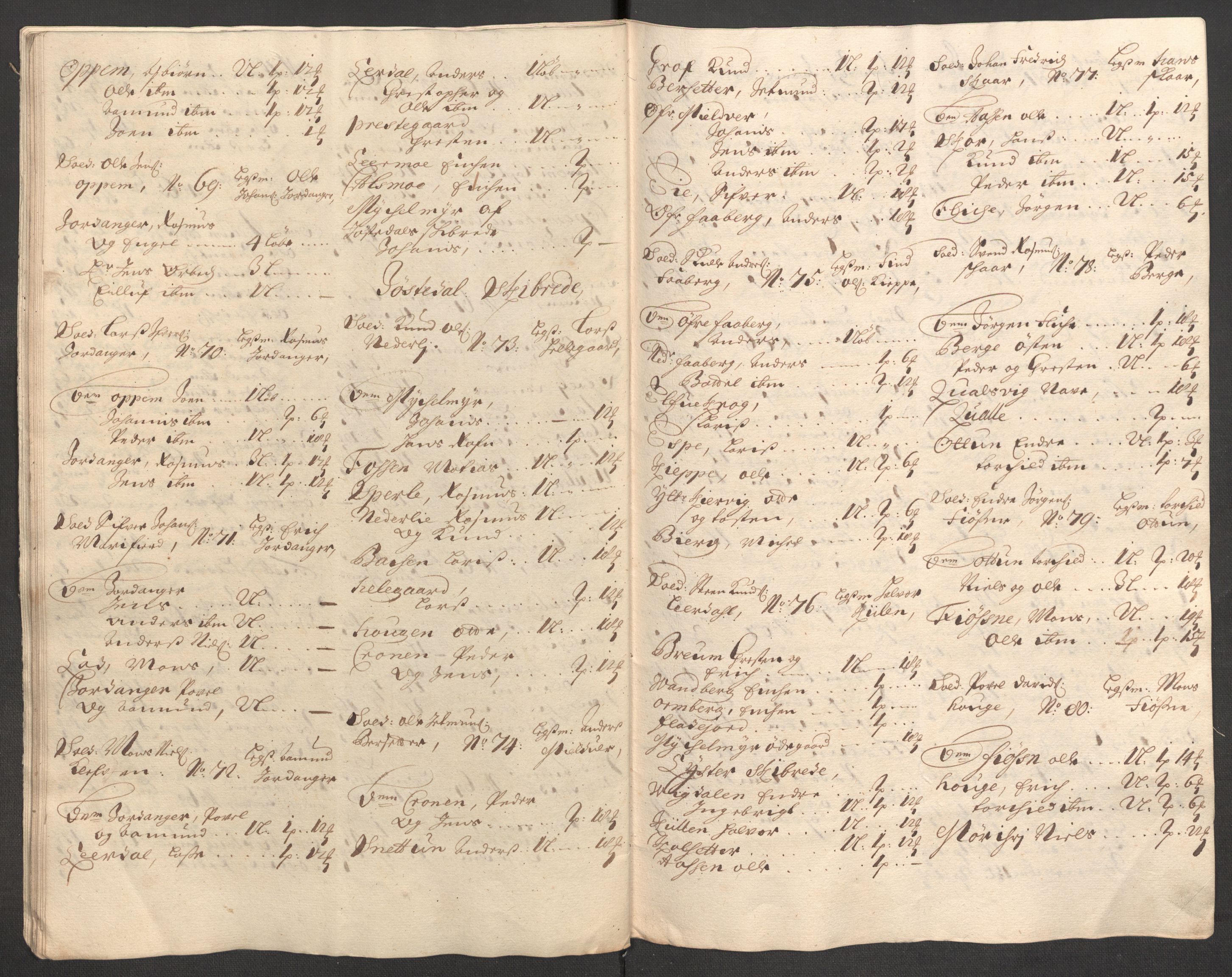 Rentekammeret inntil 1814, Reviderte regnskaper, Fogderegnskap, RA/EA-4092/R52/L3310: Fogderegnskap Sogn, 1698-1699, p. 194