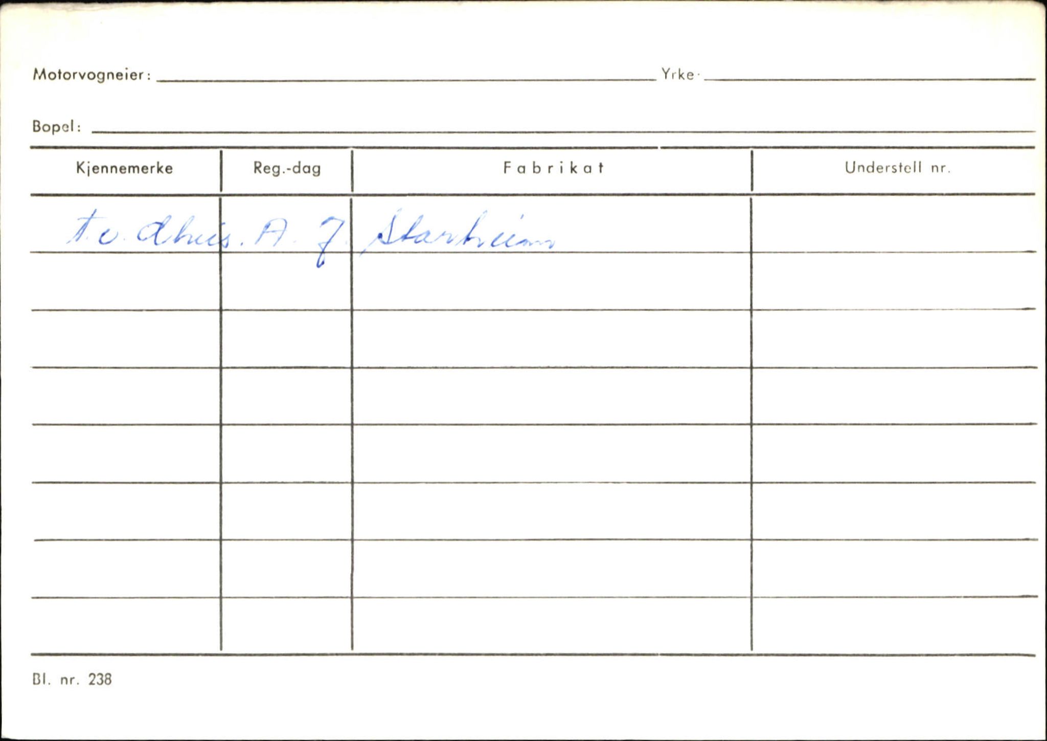 Statens vegvesen, Sogn og Fjordane vegkontor, AV/SAB-A-5301/4/F/L0129: Eigarregistrer Eid A-S, 1945-1975, p. 1836