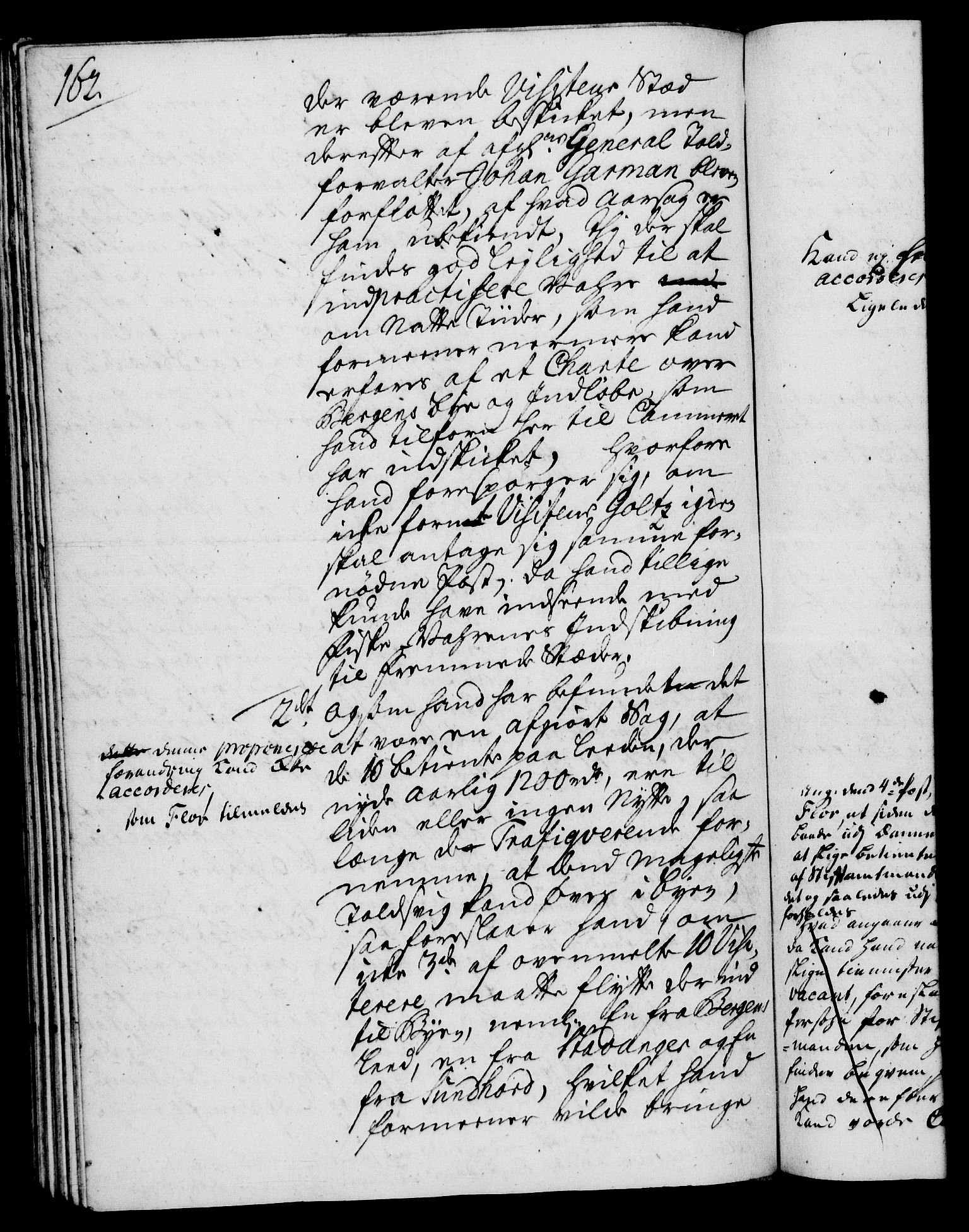 Rentekammeret, Kammerkanselliet, RA/EA-3111/G/Gh/Gha/L0020: Norsk ekstraktmemorialprotokoll (merket RK 53.65), 1738-1739, p. 162