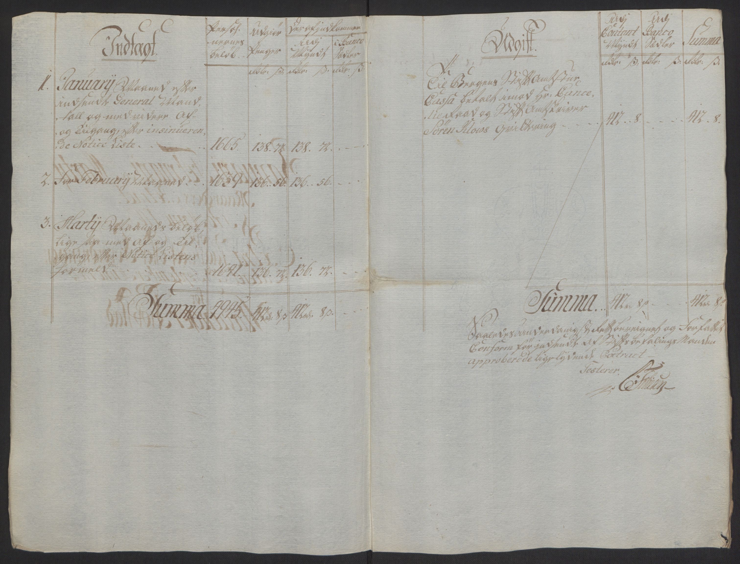 Rentekammeret inntil 1814, Reviderte regnskaper, Byregnskaper, AV/RA-EA-4066/R/Ro/L0305/0001: [O6] Kontribusjonsregnskap / Ekstraskatt, 1762-1768, p. 19