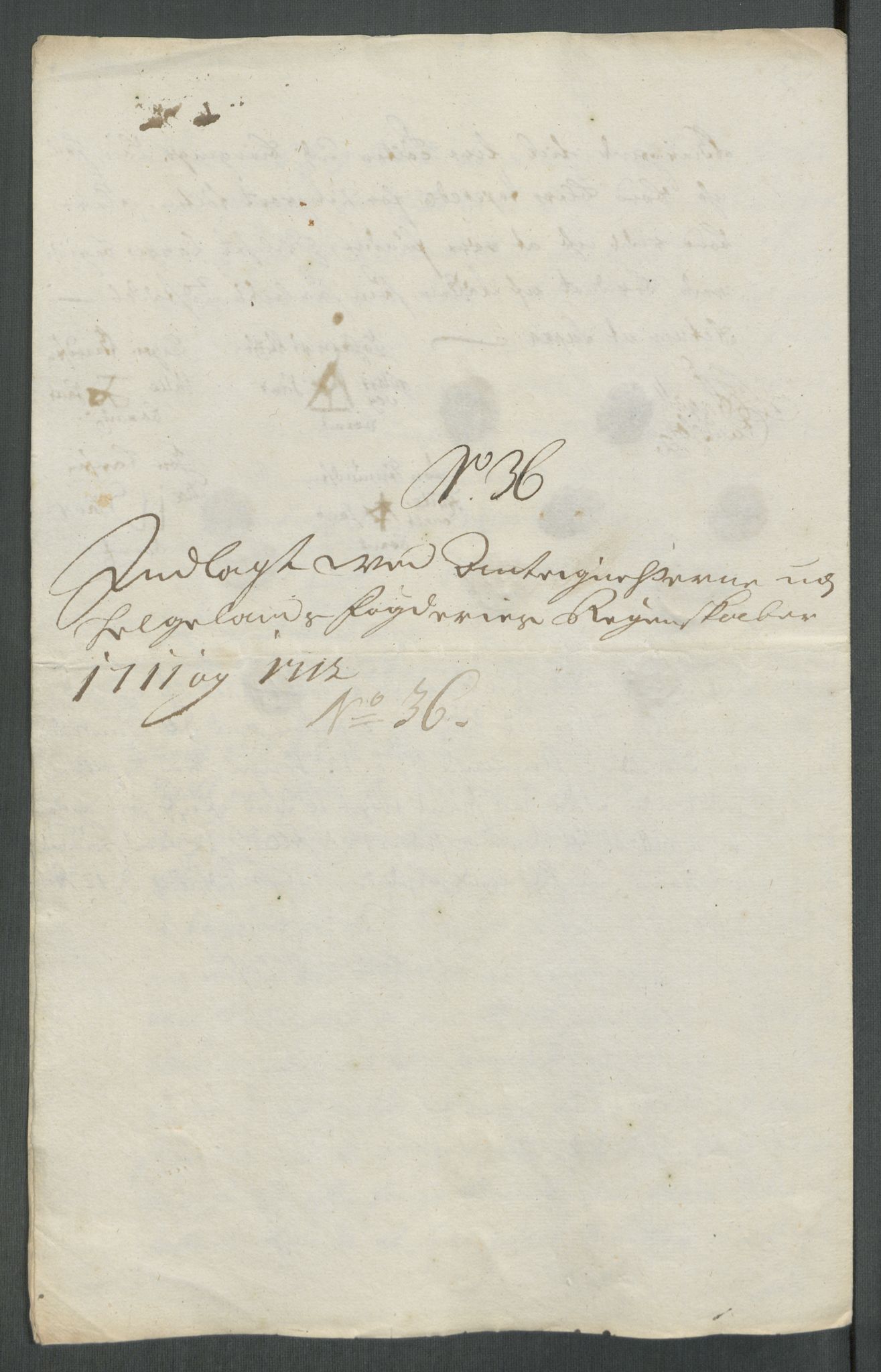 Rentekammeret inntil 1814, Reviderte regnskaper, Fogderegnskap, AV/RA-EA-4092/R65/L4512: Fogderegnskap Helgeland, 1712-1713, p. 284