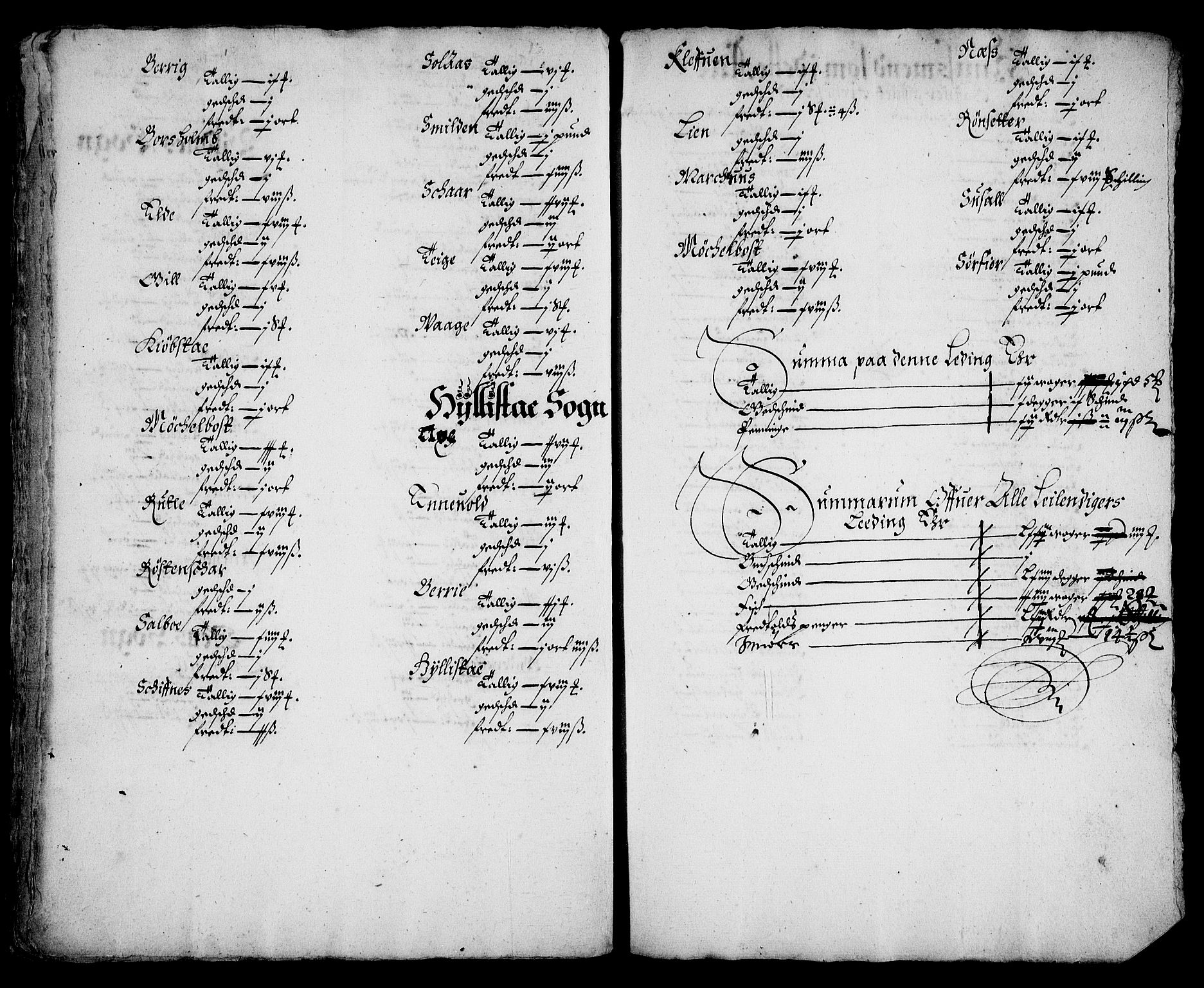 Rentekammeret inntil 1814, Realistisk ordnet avdeling, RA/EA-4070/On/L0008: [Jj 9]: Jordebøker innlevert til kongelig kommisjon 1672: Hammar, Osgård, Sem med Skjelbred, Fossesholm, Fiskum og Ulland (1669-1672), Strøm (1658-u.d. og 1672-73) samt Svanøy gods i Sunnfjord (1657)., 1672, p. 437