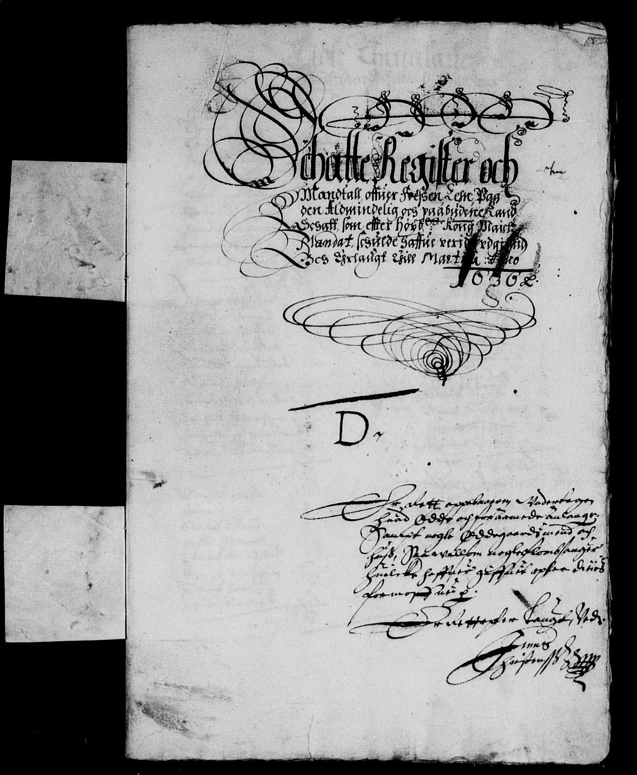 Rentekammeret inntil 1814, Reviderte regnskaper, Lensregnskaper, AV/RA-EA-5023/R/Rb/Rbw/L0059: Trondheim len, 1636-1637