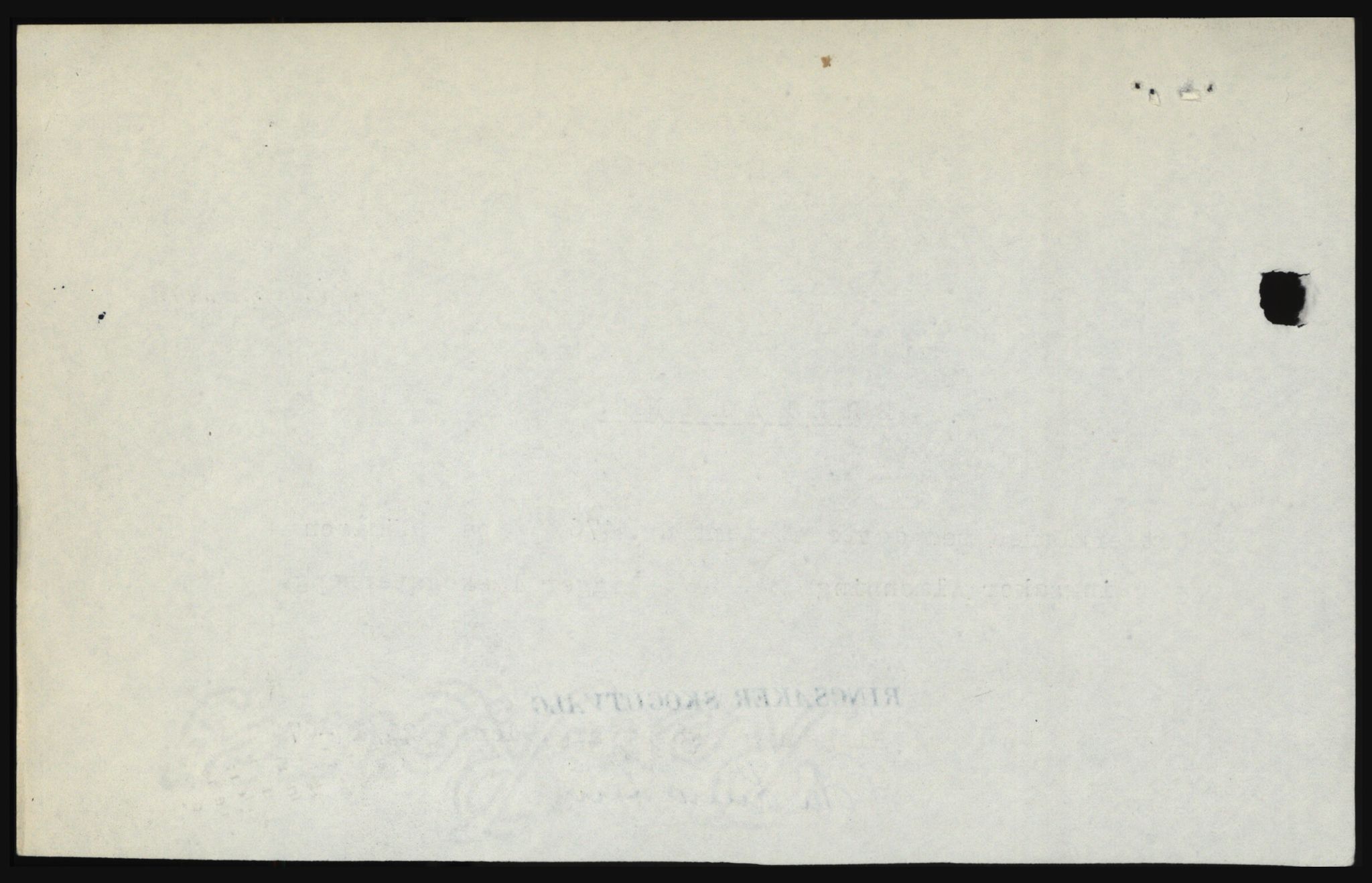 Nord-Hedmark sorenskriveri, SAH/TING-012/H/Hc/L0027: Mortgage book no. 27, 1967-1968, Diary no: : 5854/1967