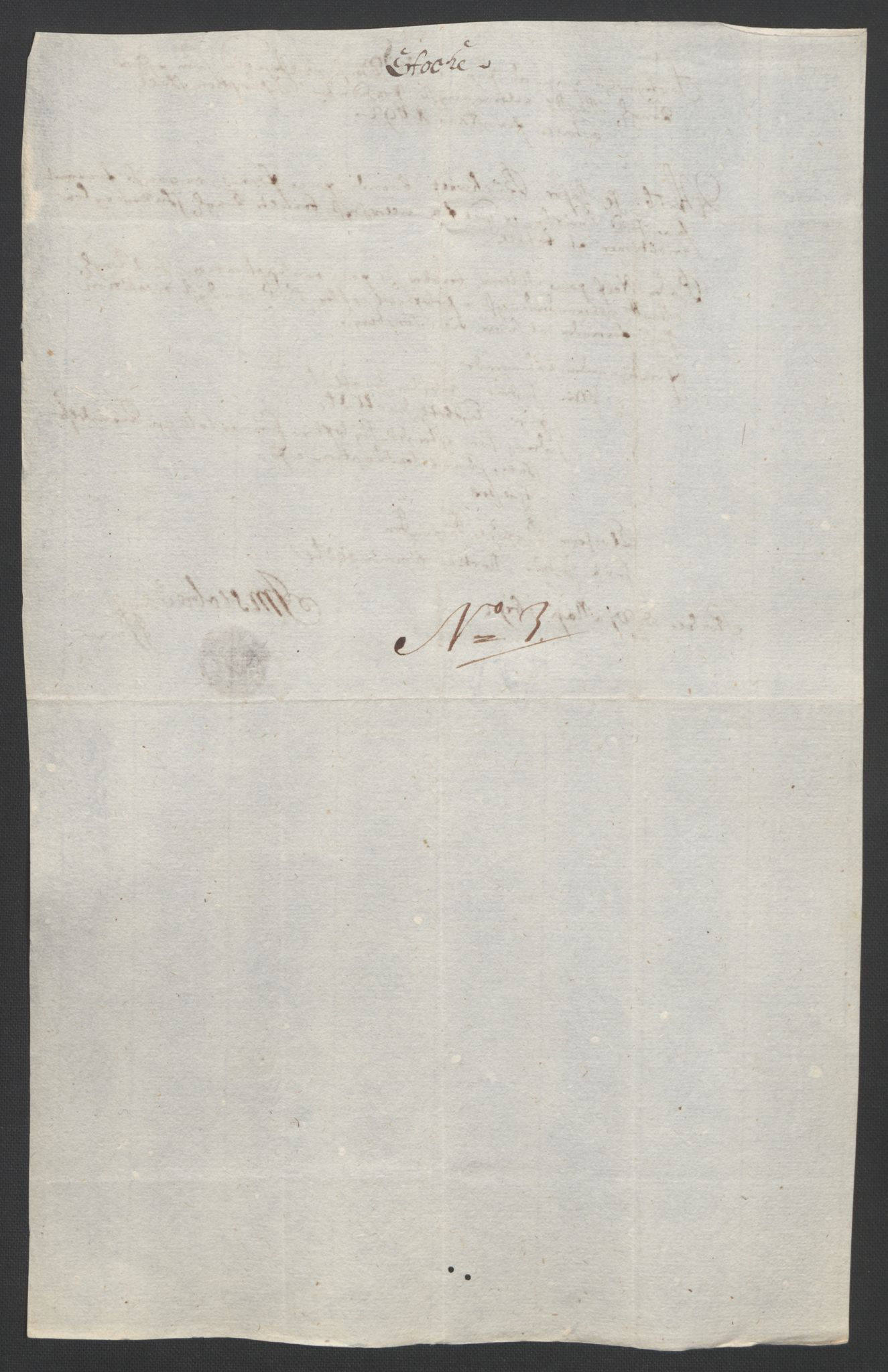 Rentekammeret inntil 1814, Reviderte regnskaper, Fogderegnskap, AV/RA-EA-4092/R32/L1865: Fogderegnskap Jarlsberg grevskap, 1692, p. 245