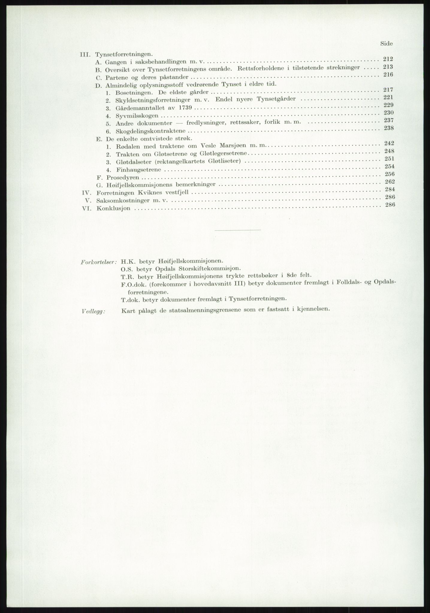 Høyfjellskommisjonen, AV/RA-S-1546/X/Xa/L0001: Nr. 1-33, 1909-1953, p. 3770