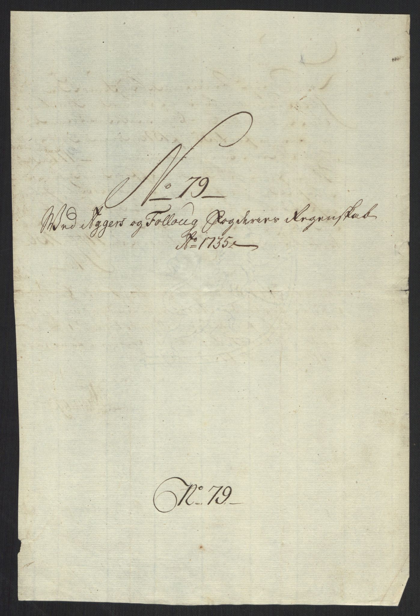 Rentekammeret inntil 1814, Reviderte regnskaper, Fogderegnskap, AV/RA-EA-4092/R10/L0474: Fogderegnskap Aker og Follo, 1735, p. 227