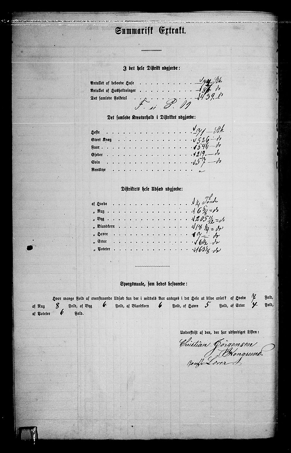 RA, 1865 census for Sør-Fron, 1865, p. 49