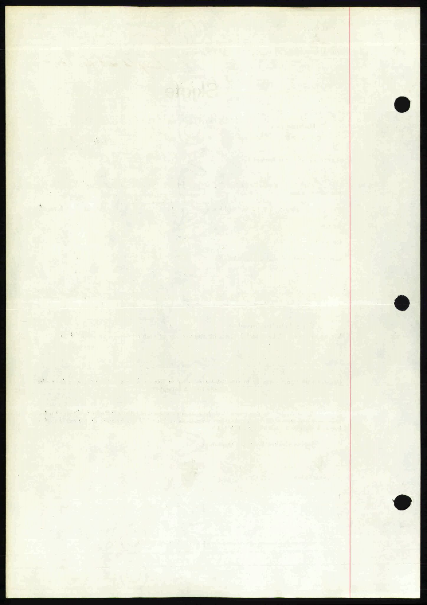 Follo sorenskriveri, SAO/A-10274/G/Ga/Gaa/L0085: Mortgage book no. I 85, 1948-1948, Diary no: : 3747/1948