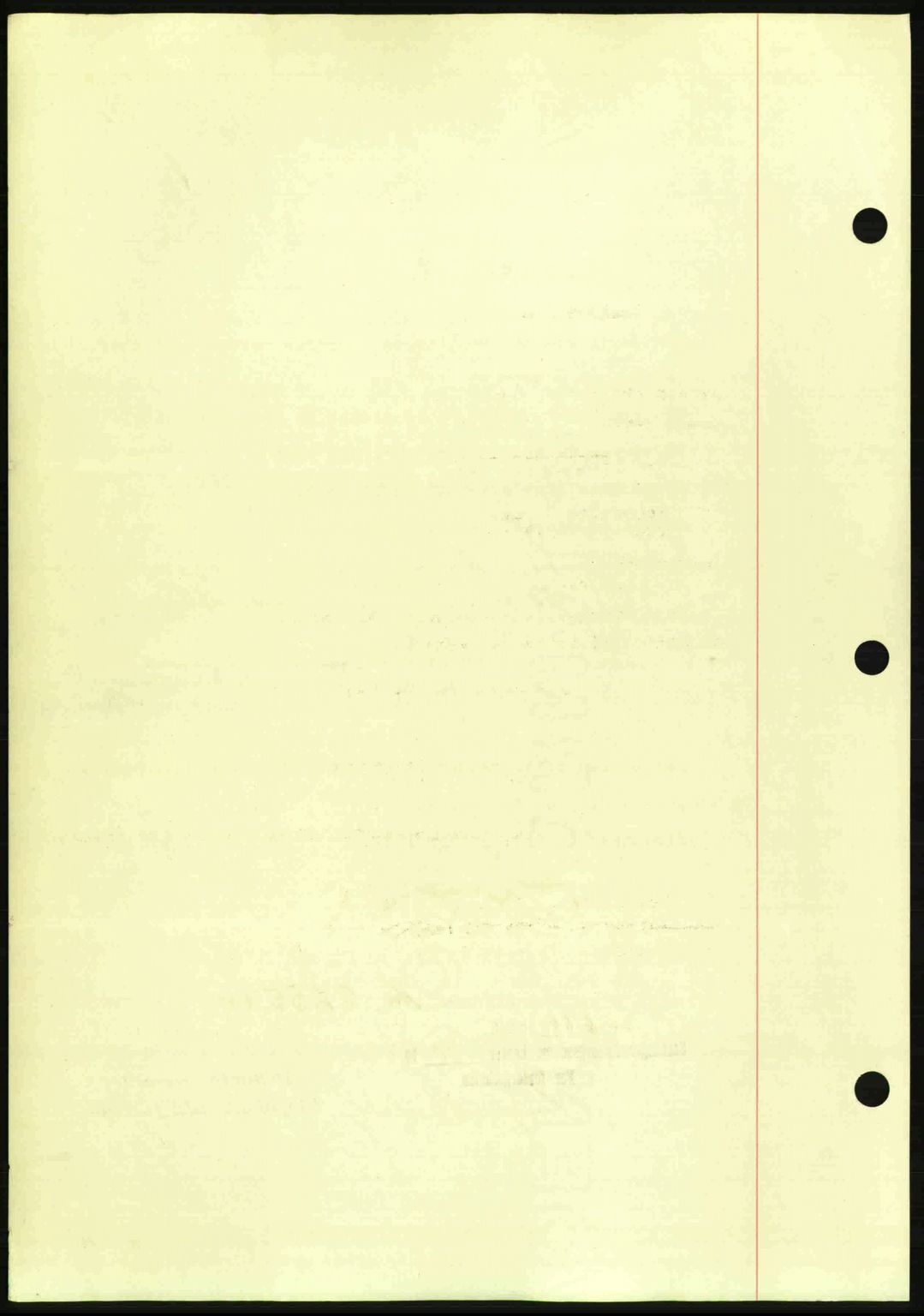 Stavanger byrett, AV/SAST-A-100455/002/G/Gb/L0017: Mortgage book no. A7, 1941-1943, Diary no: : 164/1942