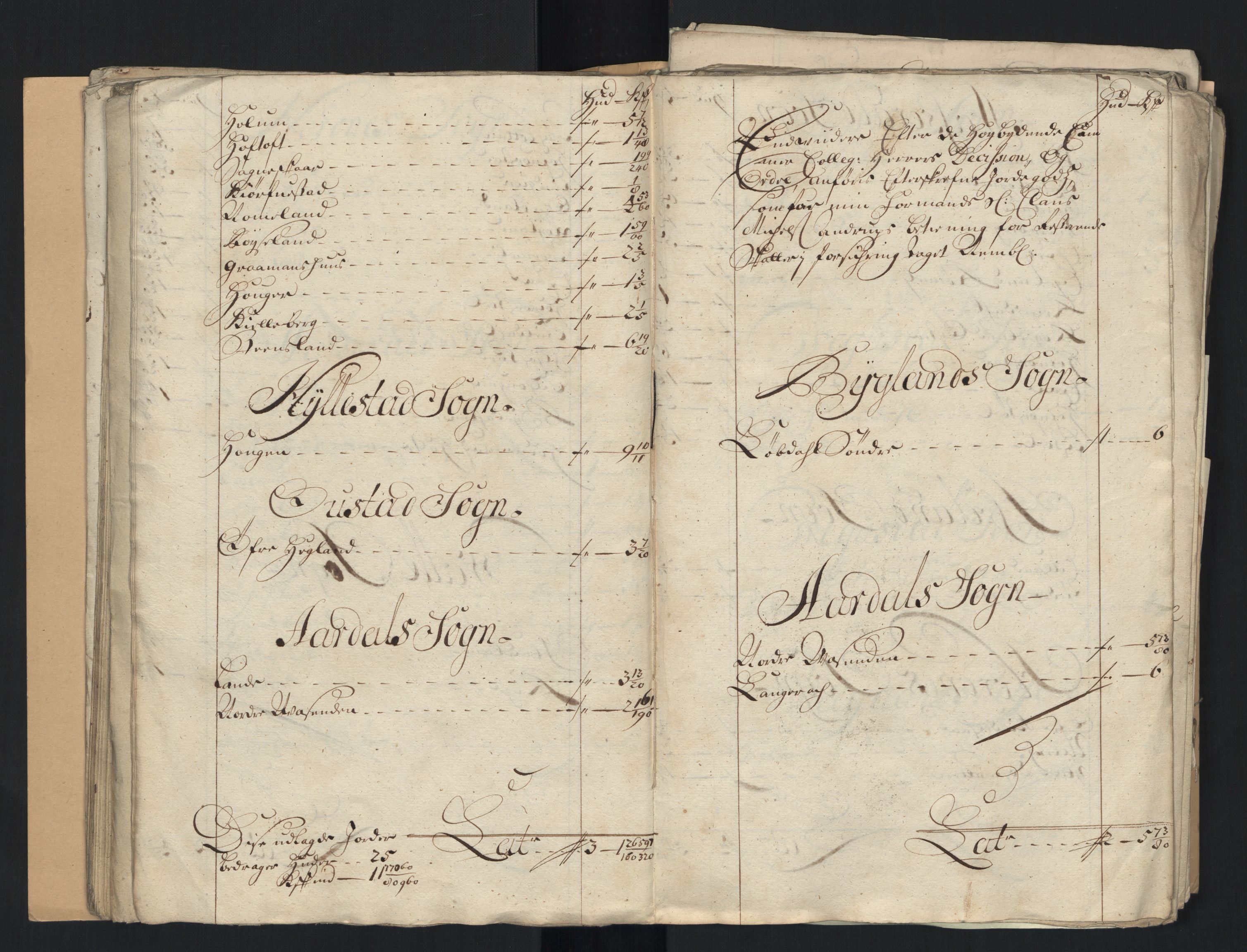 Rentekammeret inntil 1814, Reviderte regnskaper, Fogderegnskap, AV/RA-EA-4092/R40/L2451: Fogderegnskap Råbyggelag, 1714-1715, p. 303