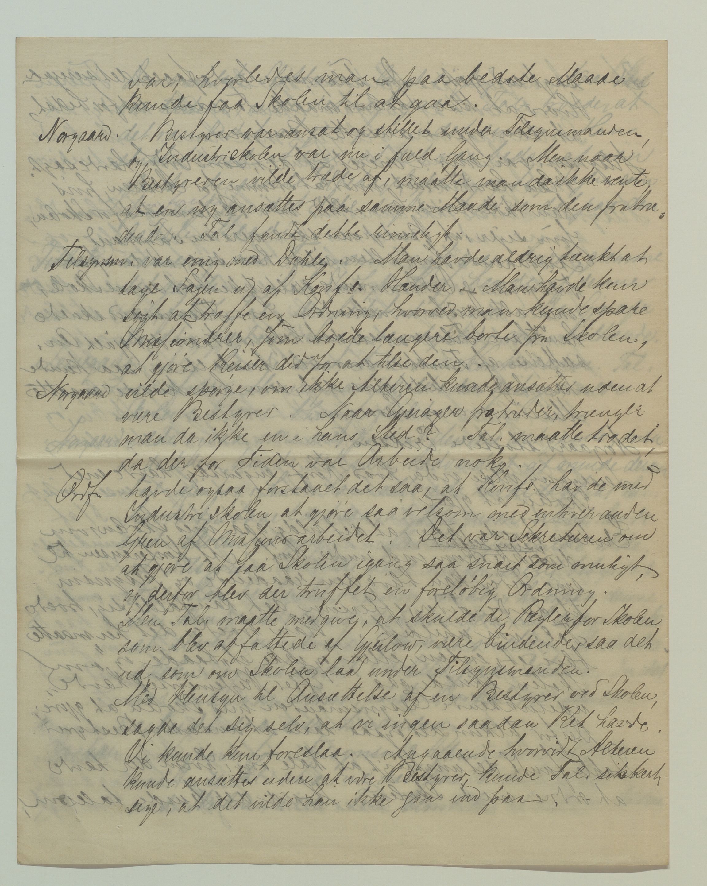 Det Norske Misjonsselskap - hovedadministrasjonen, VID/MA-A-1045/D/Da/Daa/L0037/0012: Konferansereferat og årsberetninger / Konferansereferat fra Sør-Afrika., 1889