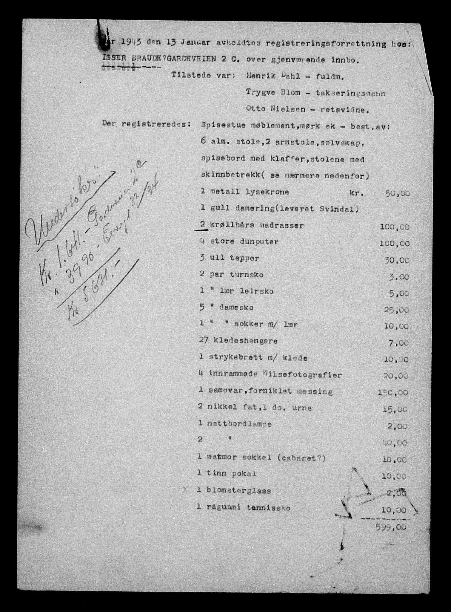 Justisdepartementet, Tilbakeføringskontoret for inndratte formuer, AV/RA-S-1564/H/Hc/Hcc/L0928: --, 1945-1947, p. 42