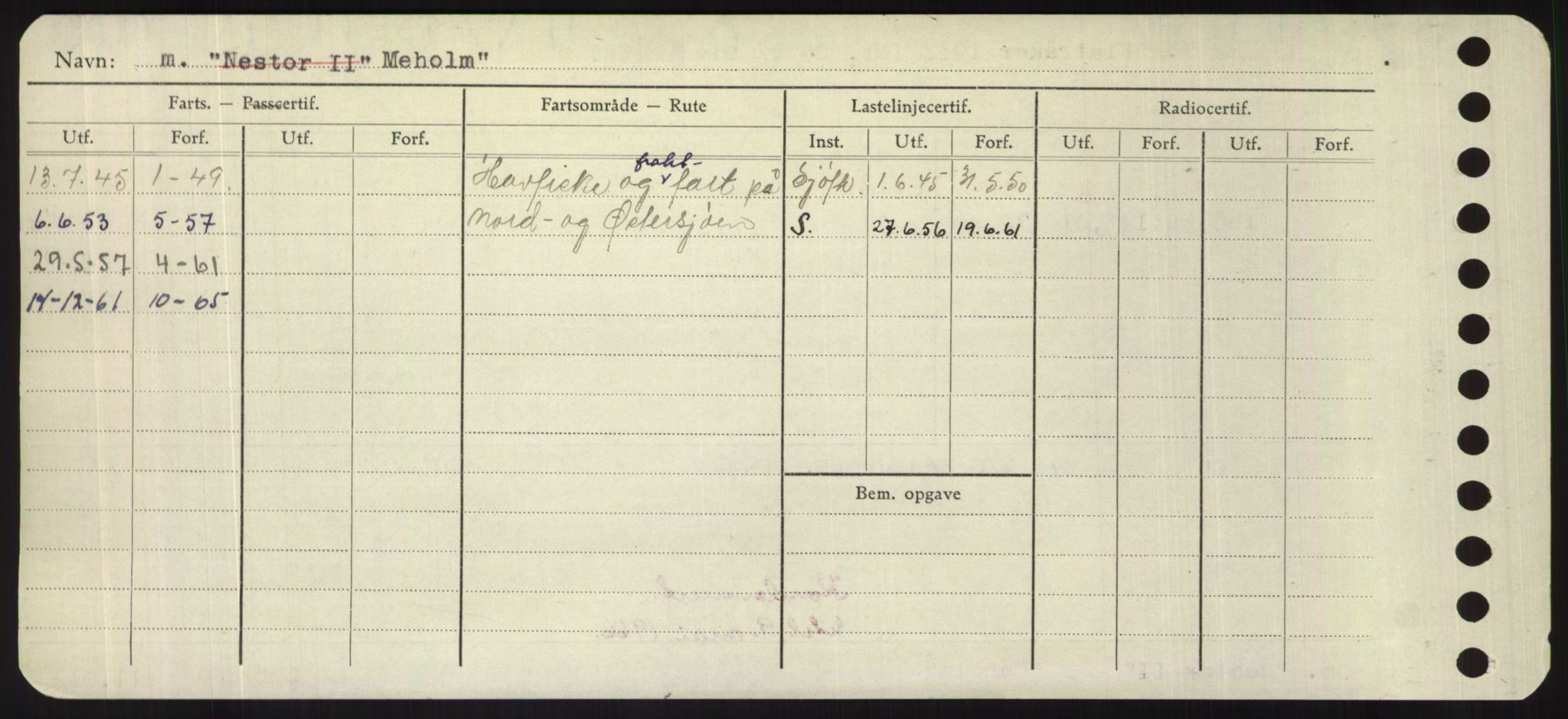 Sjøfartsdirektoratet med forløpere, Skipsmålingen, AV/RA-S-1627/H/Hd/L0024: Fartøy, M-Mim, p. 464