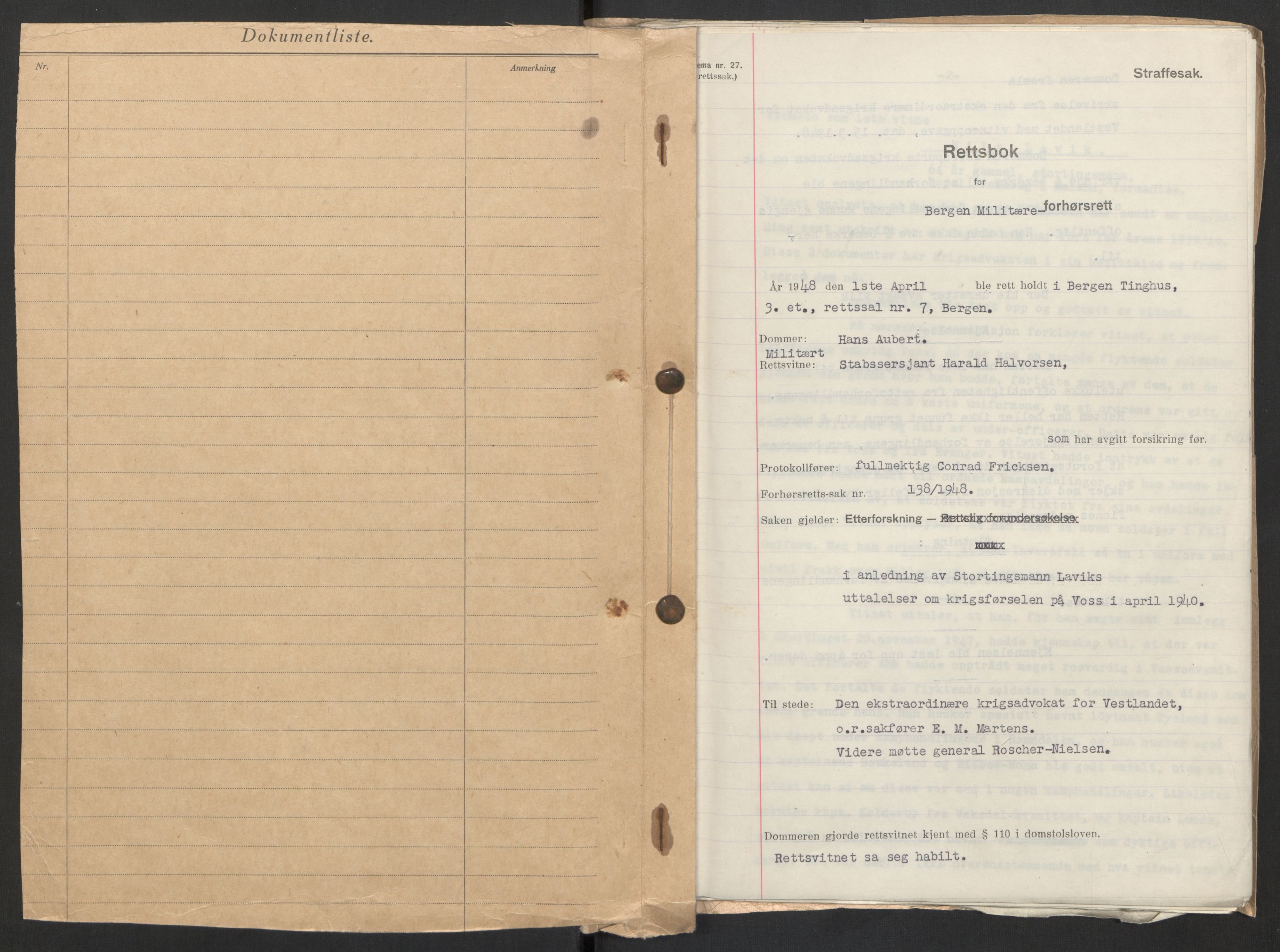 Forsvaret, Forsvarets krigshistoriske avdeling, AV/RA-RAFA-2017/Y/Yb/L0101: II-C-11-402  -  4. Divisjon., 1946-1948, p. 798