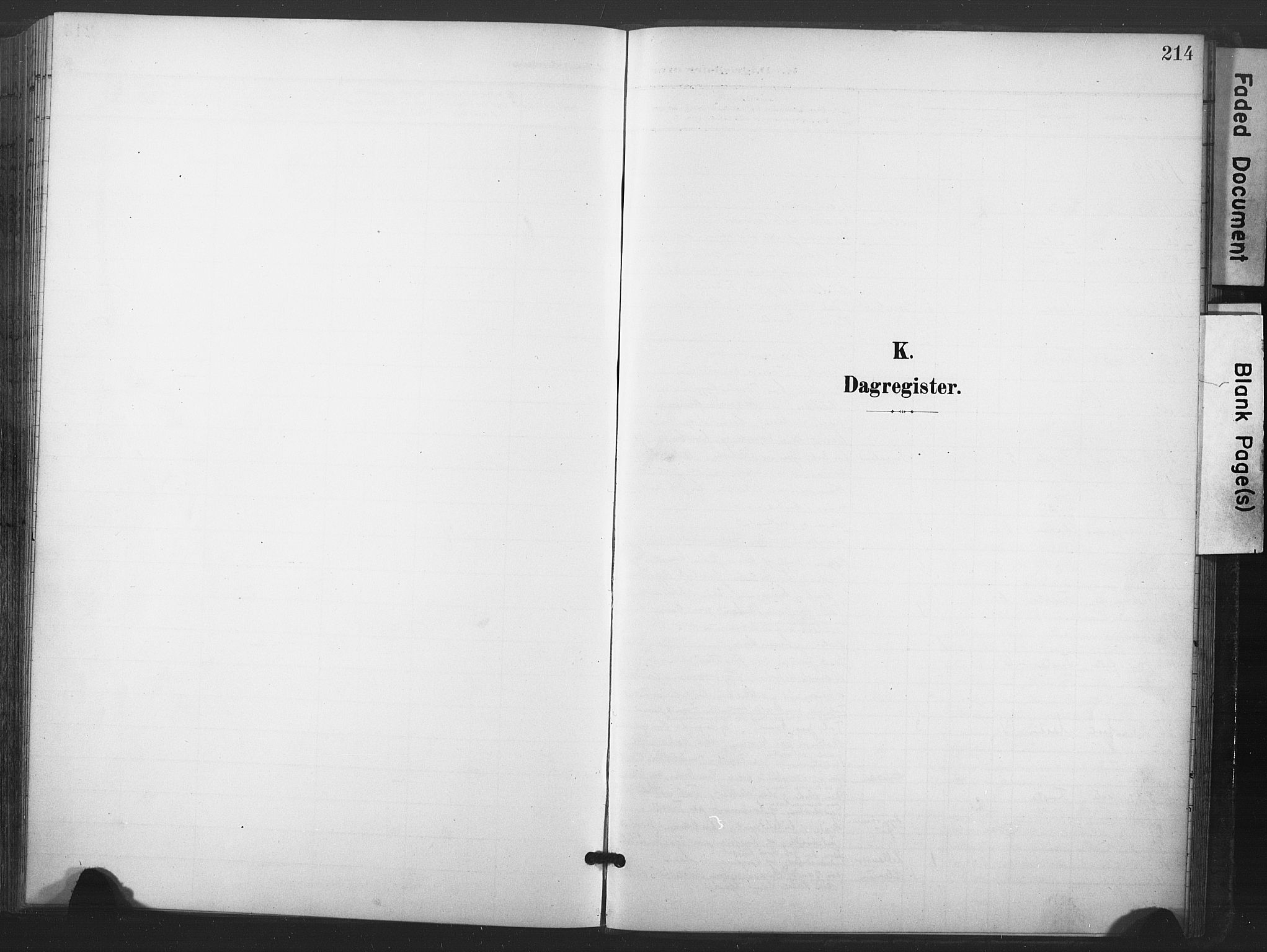 Ministerialprotokoller, klokkerbøker og fødselsregistre - Nord-Trøndelag, SAT/A-1458/713/L0122: Parish register (official) no. 713A11, 1899-1910, p. 214