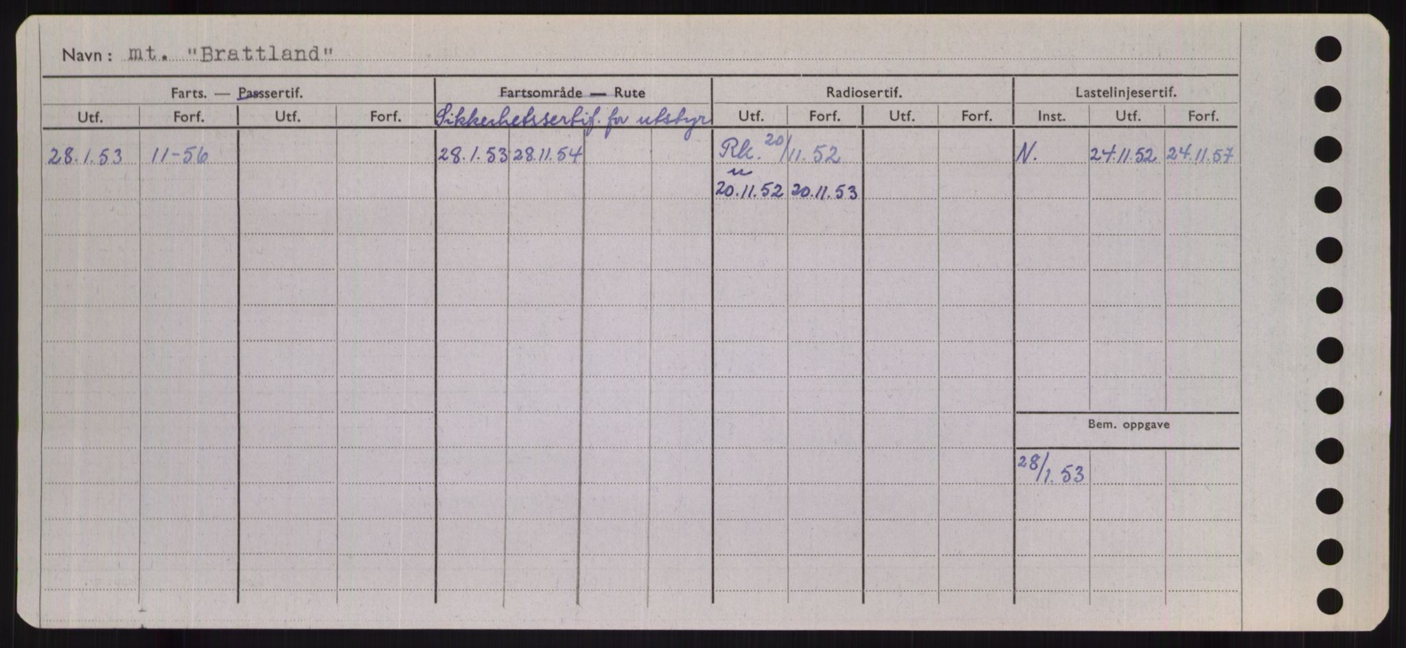 Sjøfartsdirektoratet med forløpere, Skipsmålingen, AV/RA-S-1627/H/Hb/L0001: Fartøy, A-D, p. 366