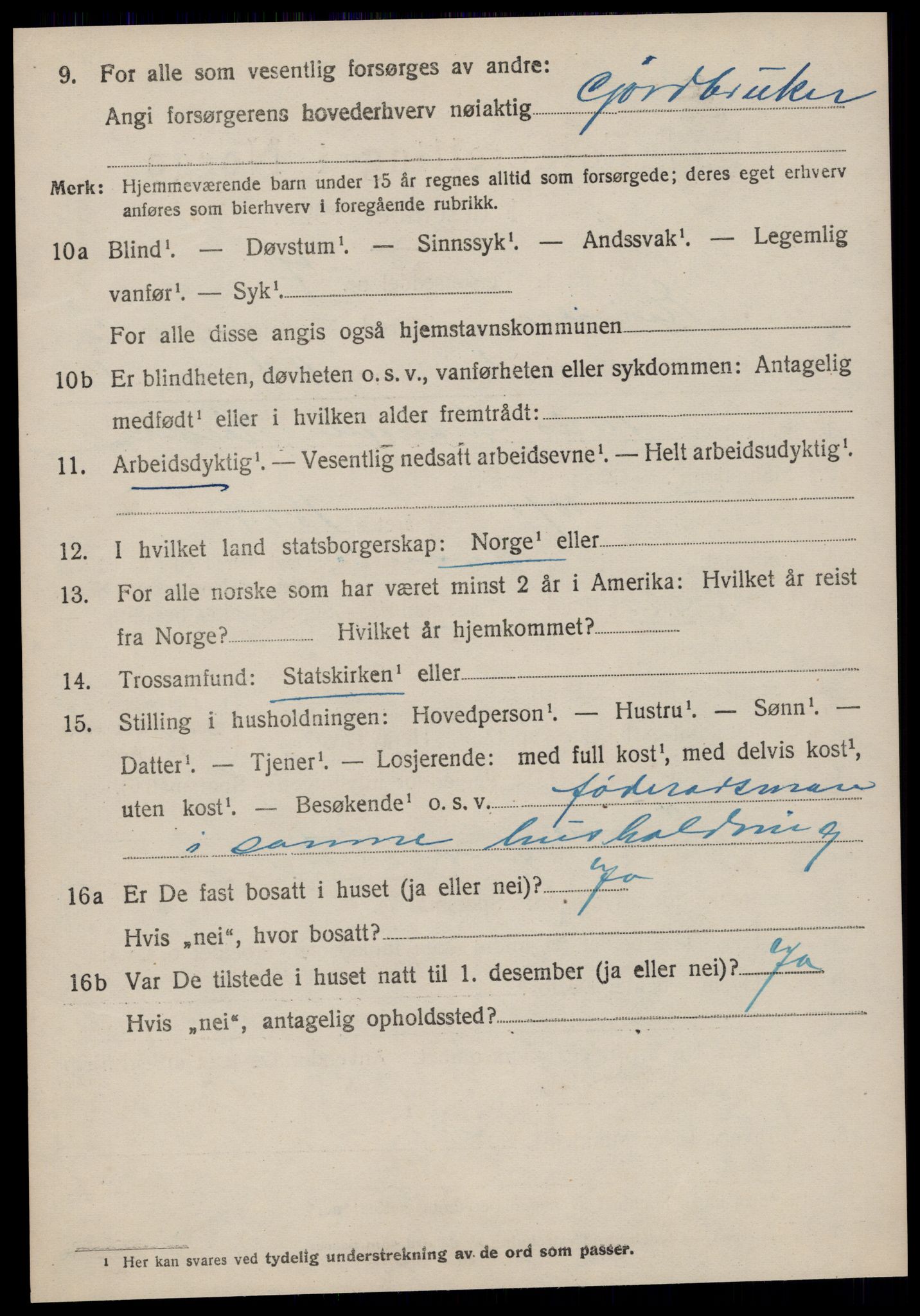 SAT, 1920 census for Eid (MR), 1920, p. 2241