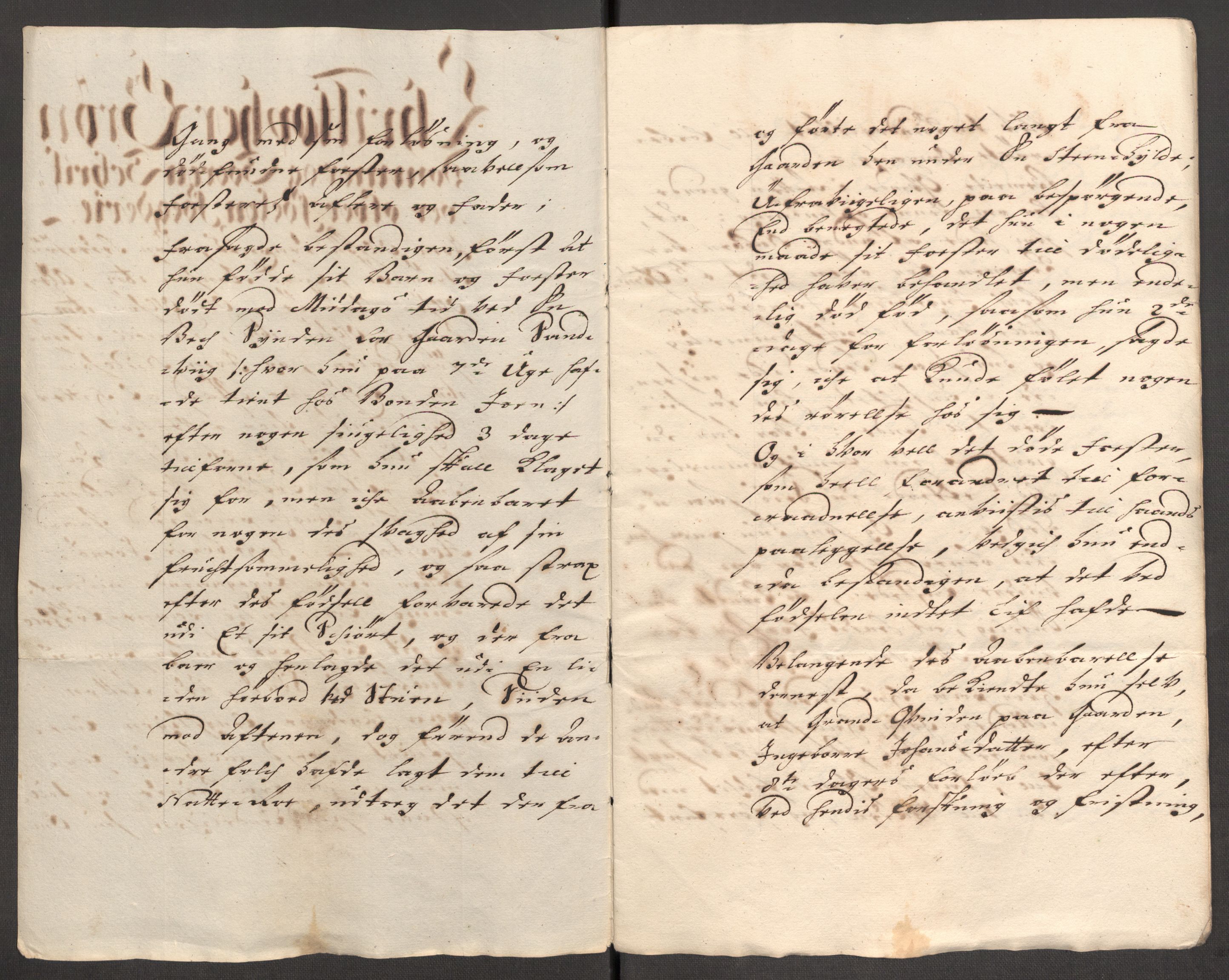 Rentekammeret inntil 1814, Reviderte regnskaper, Fogderegnskap, RA/EA-4092/R57/L3855: Fogderegnskap Fosen, 1702-1703, p. 184