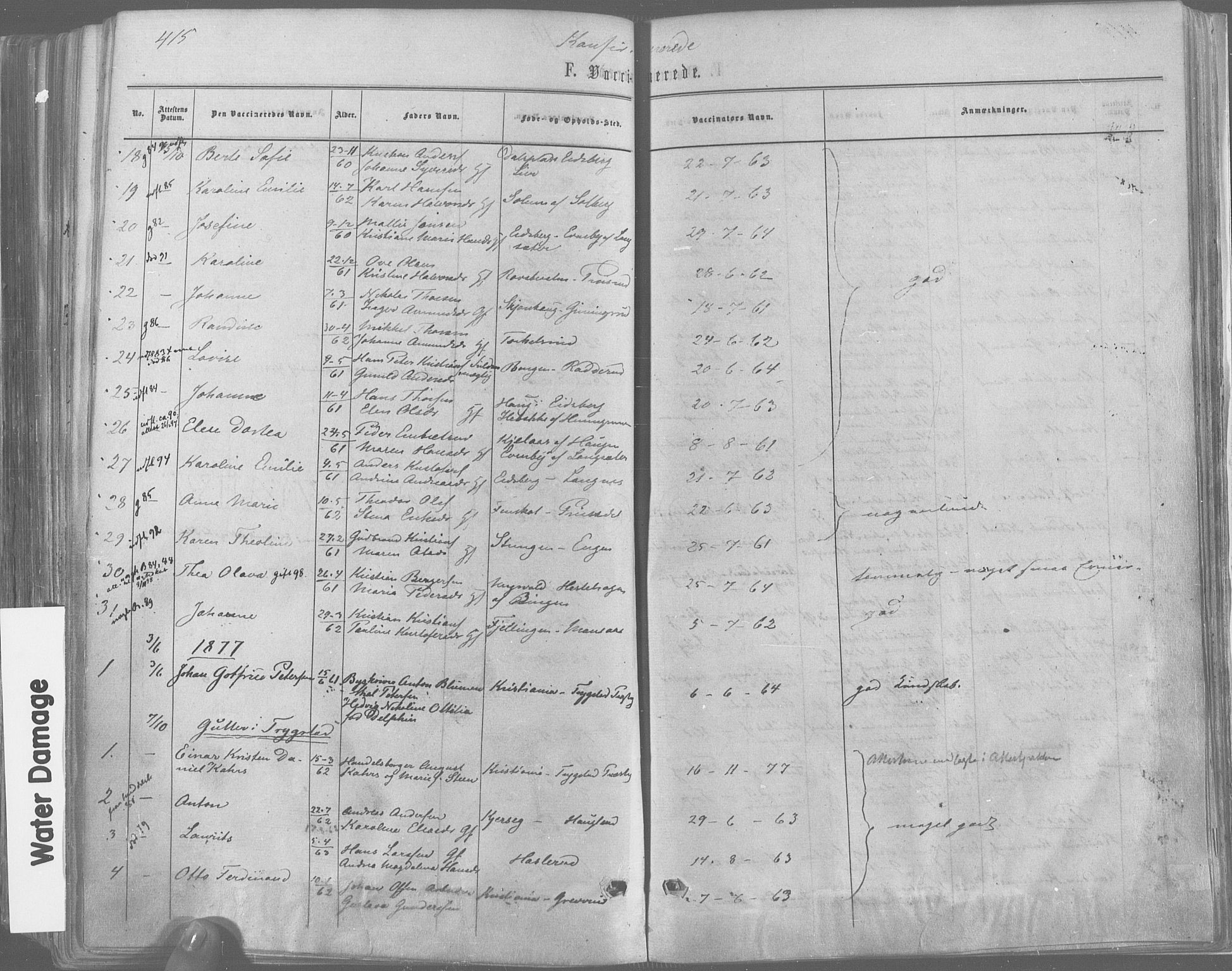 Trøgstad prestekontor Kirkebøker, SAO/A-10925/F/Fa/L0009: Parish register (official) no. I 9, 1865-1877, p. 415