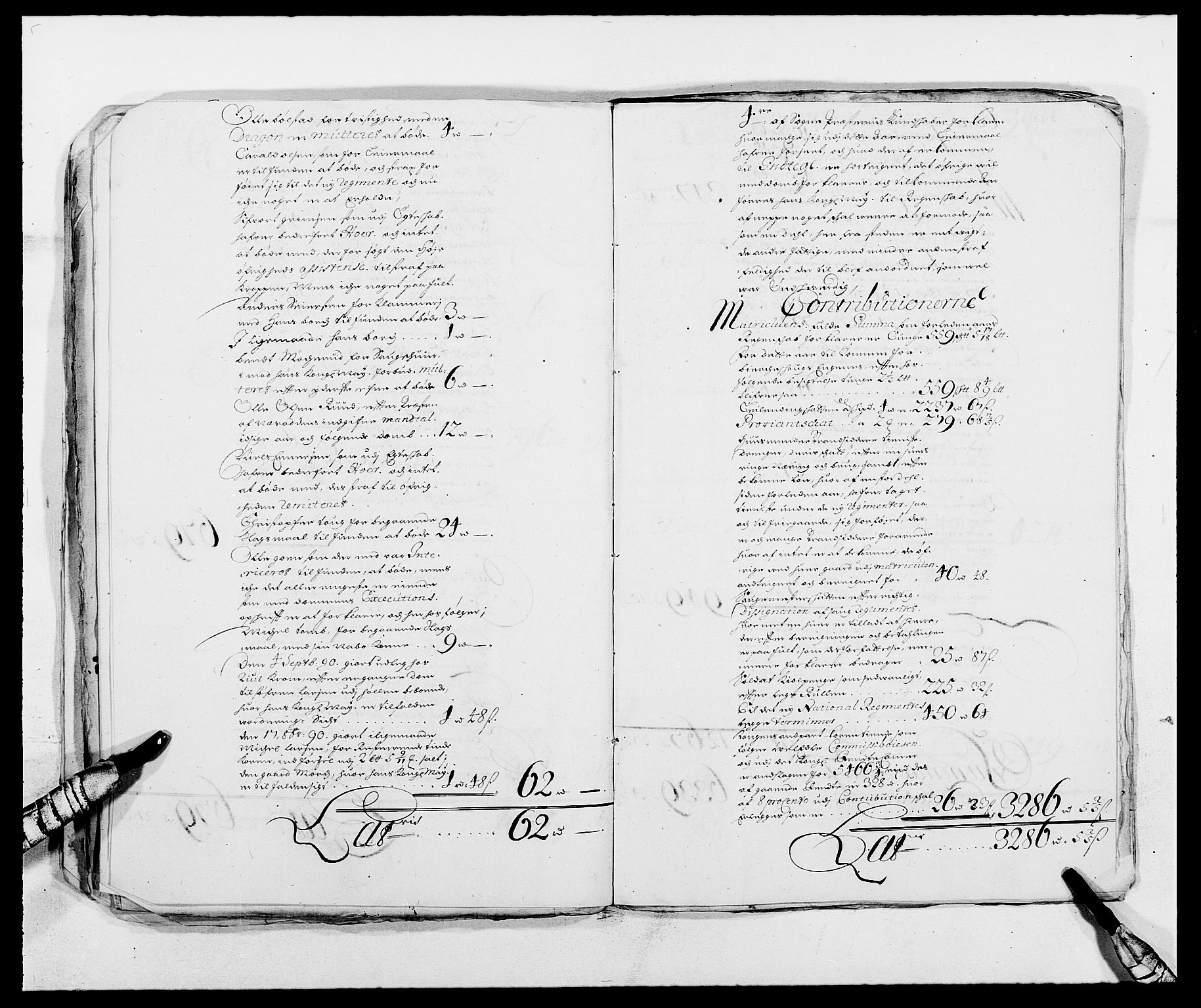 Rentekammeret inntil 1814, Reviderte regnskaper, Fogderegnskap, RA/EA-4092/R09/L0436: Fogderegnskap Follo, 1685-1691, p. 33