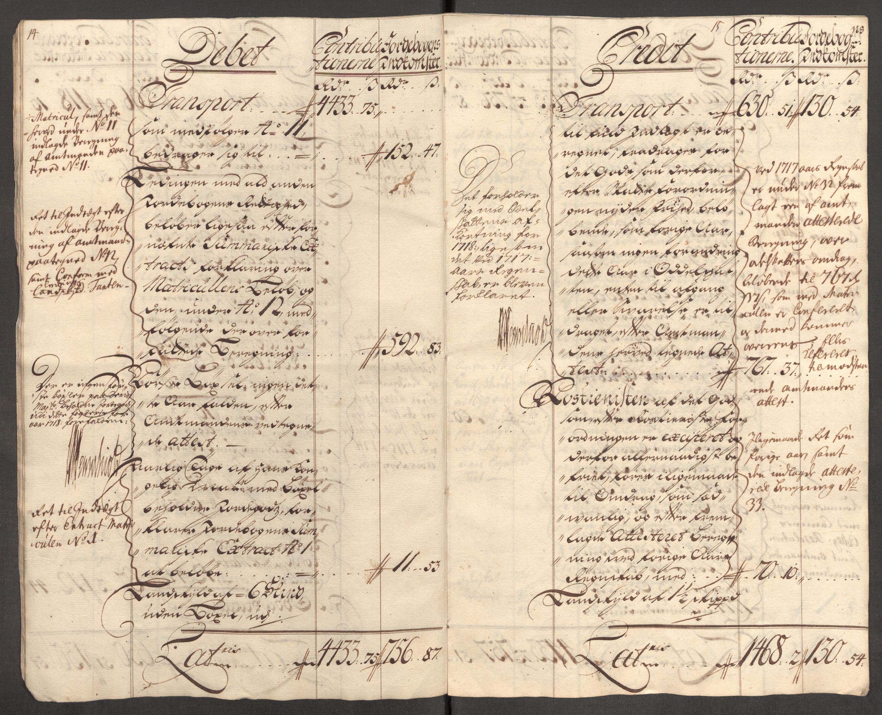 Rentekammeret inntil 1814, Reviderte regnskaper, Fogderegnskap, AV/RA-EA-4092/R01/L0024: Fogderegnskap Idd og Marker, 1717-1718, p. 236