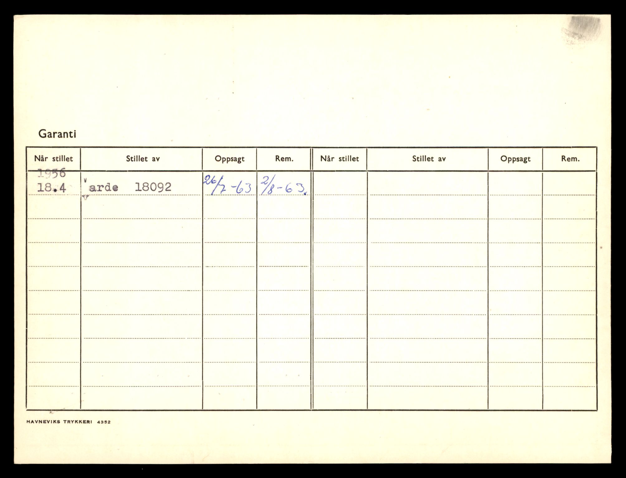 Møre og Romsdal vegkontor - Ålesund trafikkstasjon, AV/SAT-A-4099/F/Fe/L0004: Registreringskort for kjøretøy T 341 - T 442, 1927-1998, p. 572