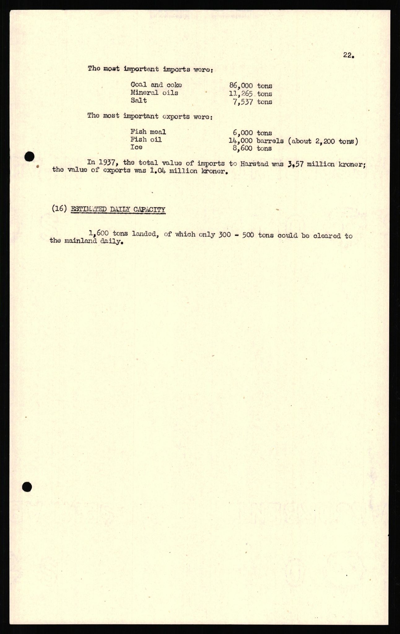 Forsvaret, Forsvarets overkommando II, AV/RA-RAFA-3915/D/Dd/L0022: Troms 2, 1942-1945, p. 122