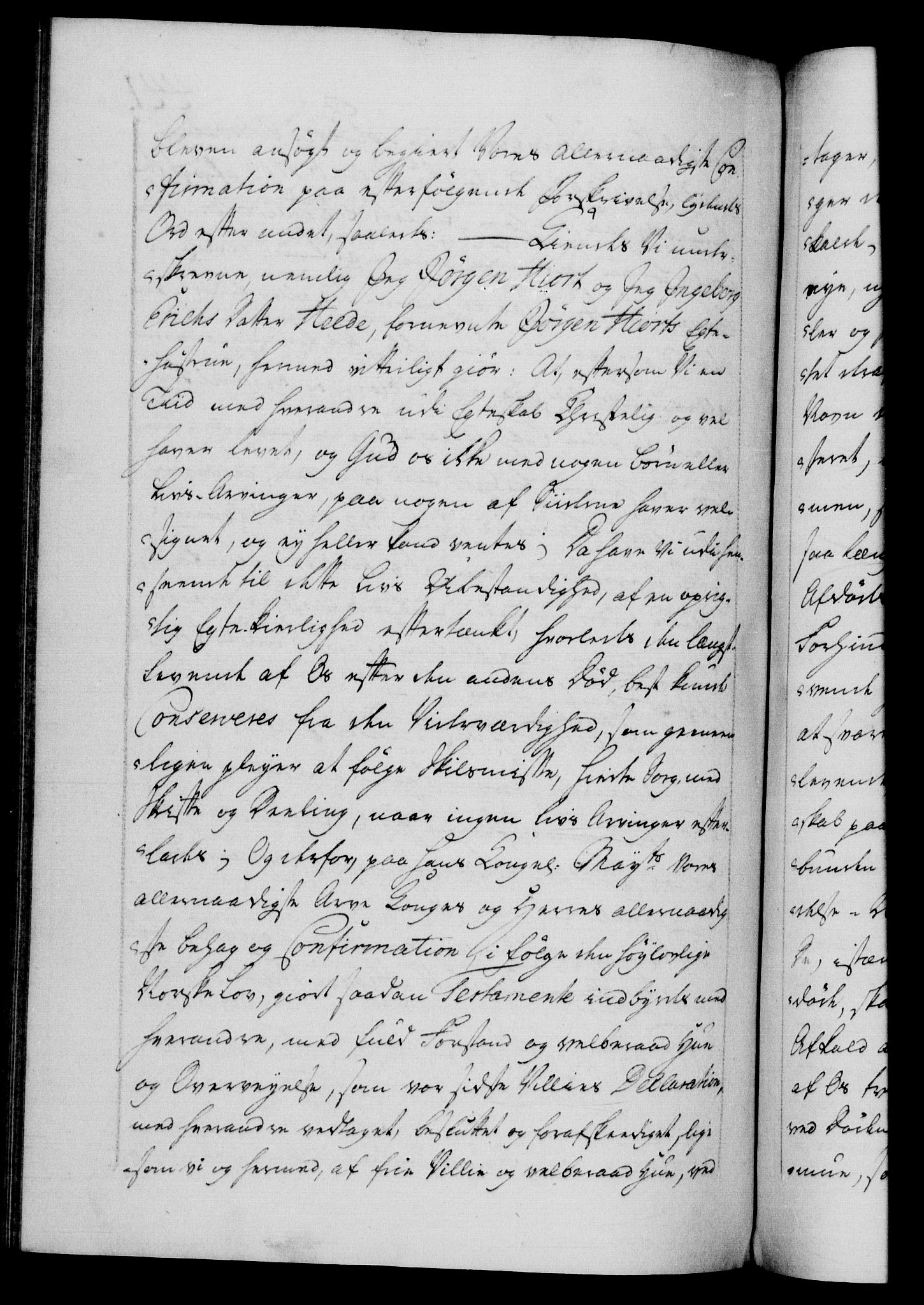 Danske Kanselli 1572-1799, AV/RA-EA-3023/F/Fc/Fca/Fcaa/L0042: Norske registre, 1763-1766, p. 441b