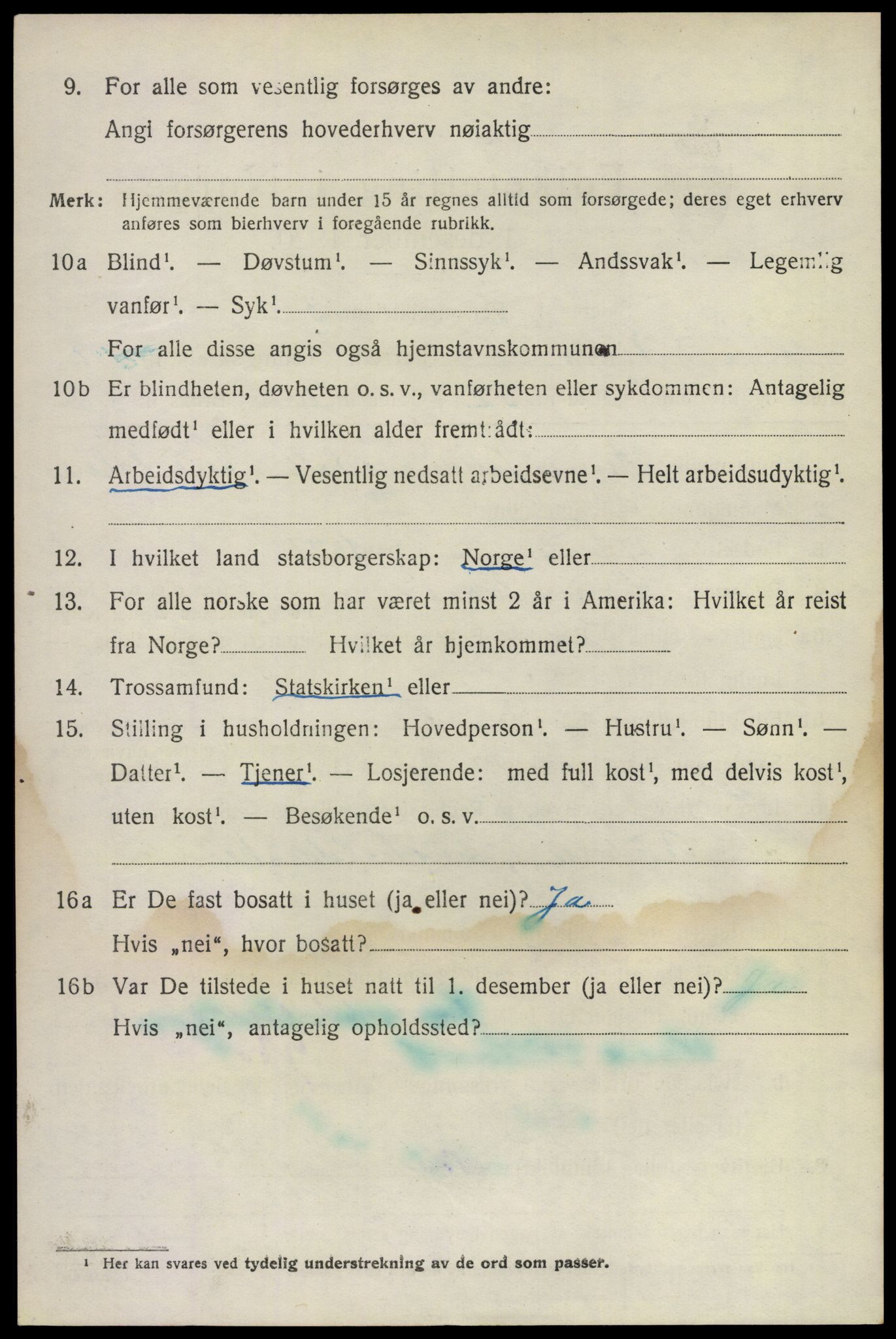 SAKO, 1920 census for Øvre Eiker, 1920, p. 22629