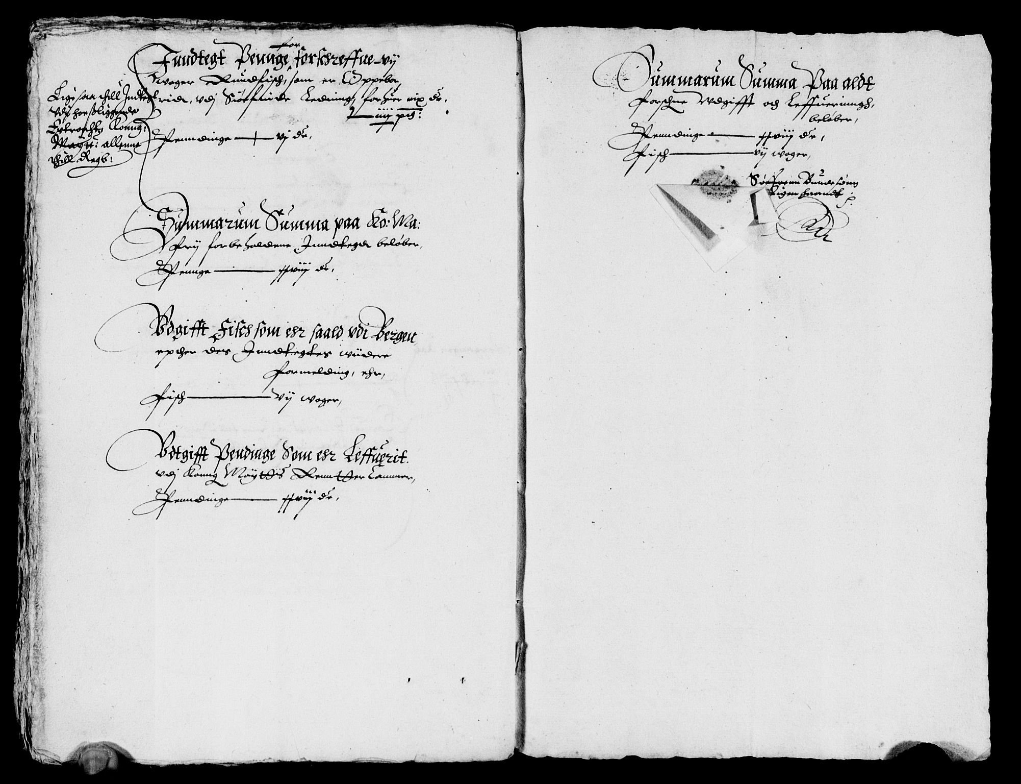 Rentekammeret inntil 1814, Reviderte regnskaper, Lensregnskaper, AV/RA-EA-5023/R/Rb/Rbz/L0011: Nordlandenes len, 1618-1620