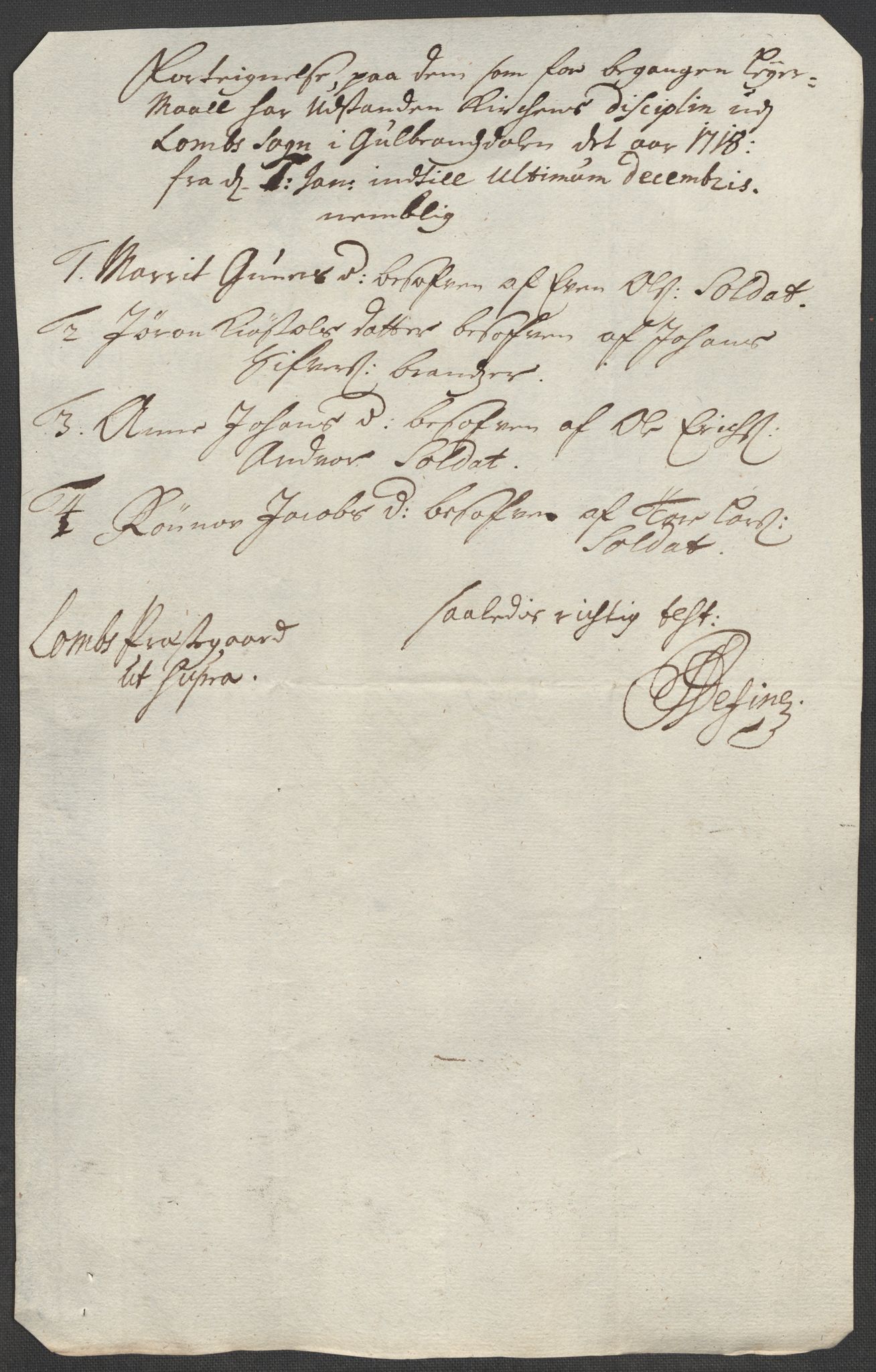 Rentekammeret inntil 1814, Reviderte regnskaper, Fogderegnskap, AV/RA-EA-4092/R17/L1188: Fogderegnskap Gudbrandsdal, 1718, p. 103