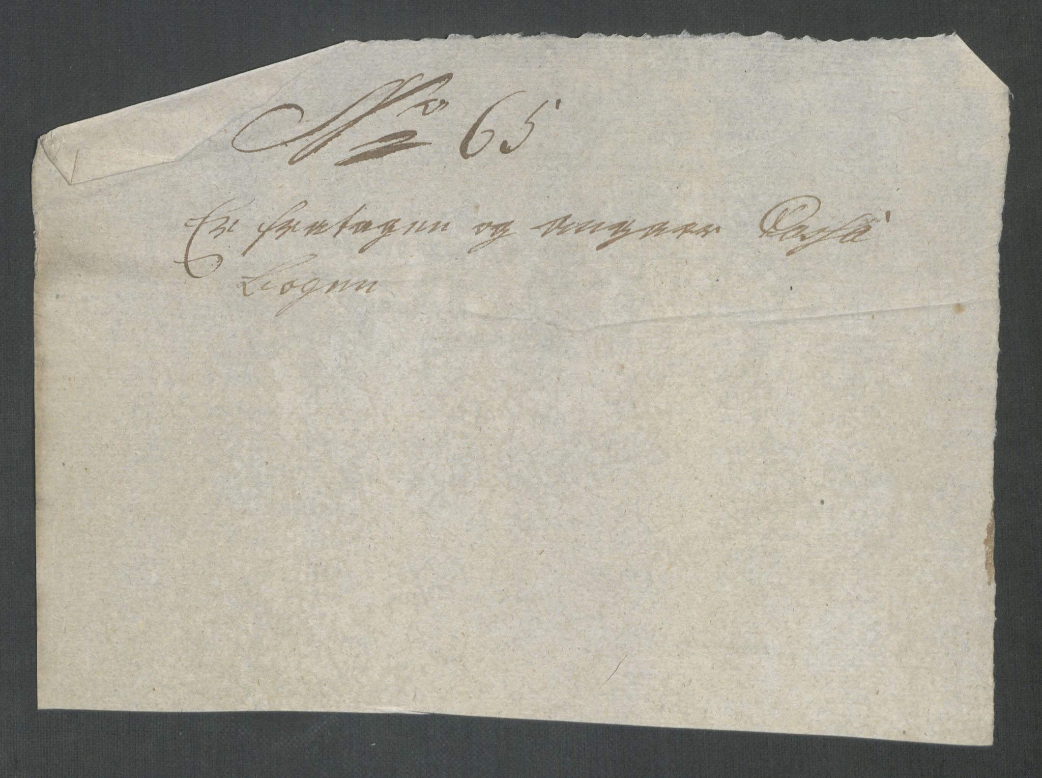 Rentekammeret inntil 1814, Reviderte regnskaper, Fogderegnskap, AV/RA-EA-4092/R67/L4680: Fogderegnskap Vesterålen, Andenes og Lofoten, 1714, p. 295