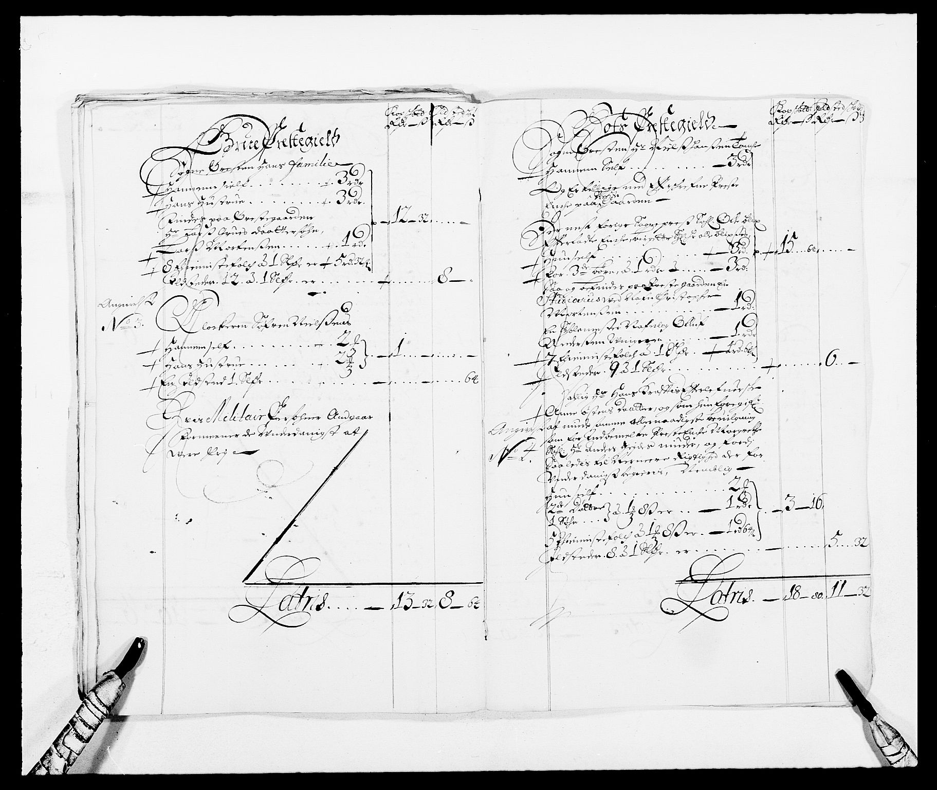 Rentekammeret inntil 1814, Reviderte regnskaper, Fogderegnskap, AV/RA-EA-4092/R13/L0825: Fogderegnskap Solør, Odal og Østerdal, 1688, p. 256