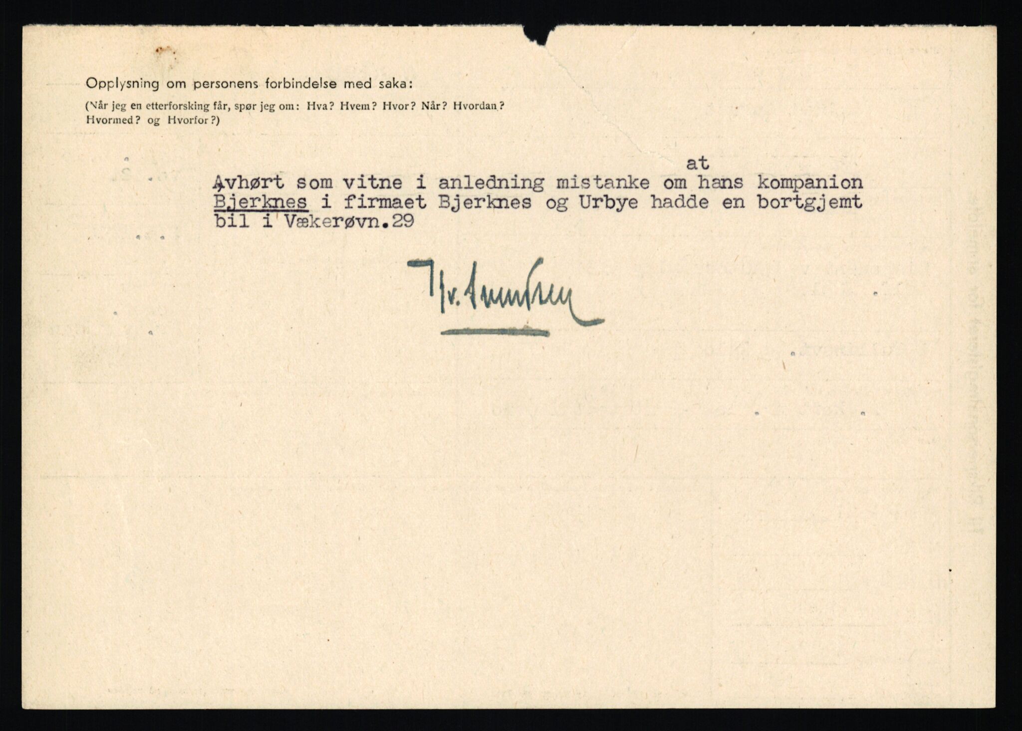 Statspolitiet - Hovedkontoret / Osloavdelingen, AV/RA-S-1329/C/Ca/L0016: Uberg - Øystese, 1943-1945, p. 296