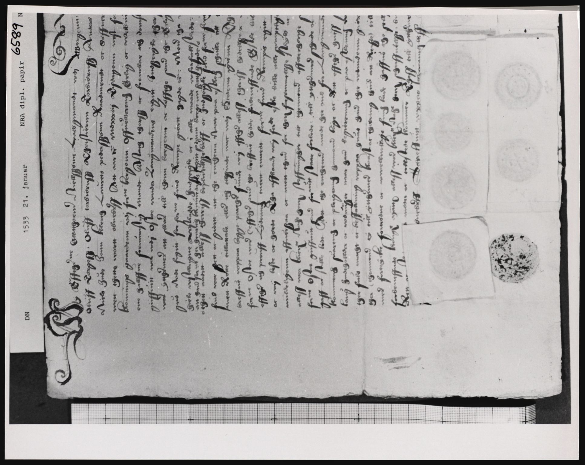 Riksarkivets diplomsamling, AV/RA-EA-5965/F02, 1395-1570, p. 814
