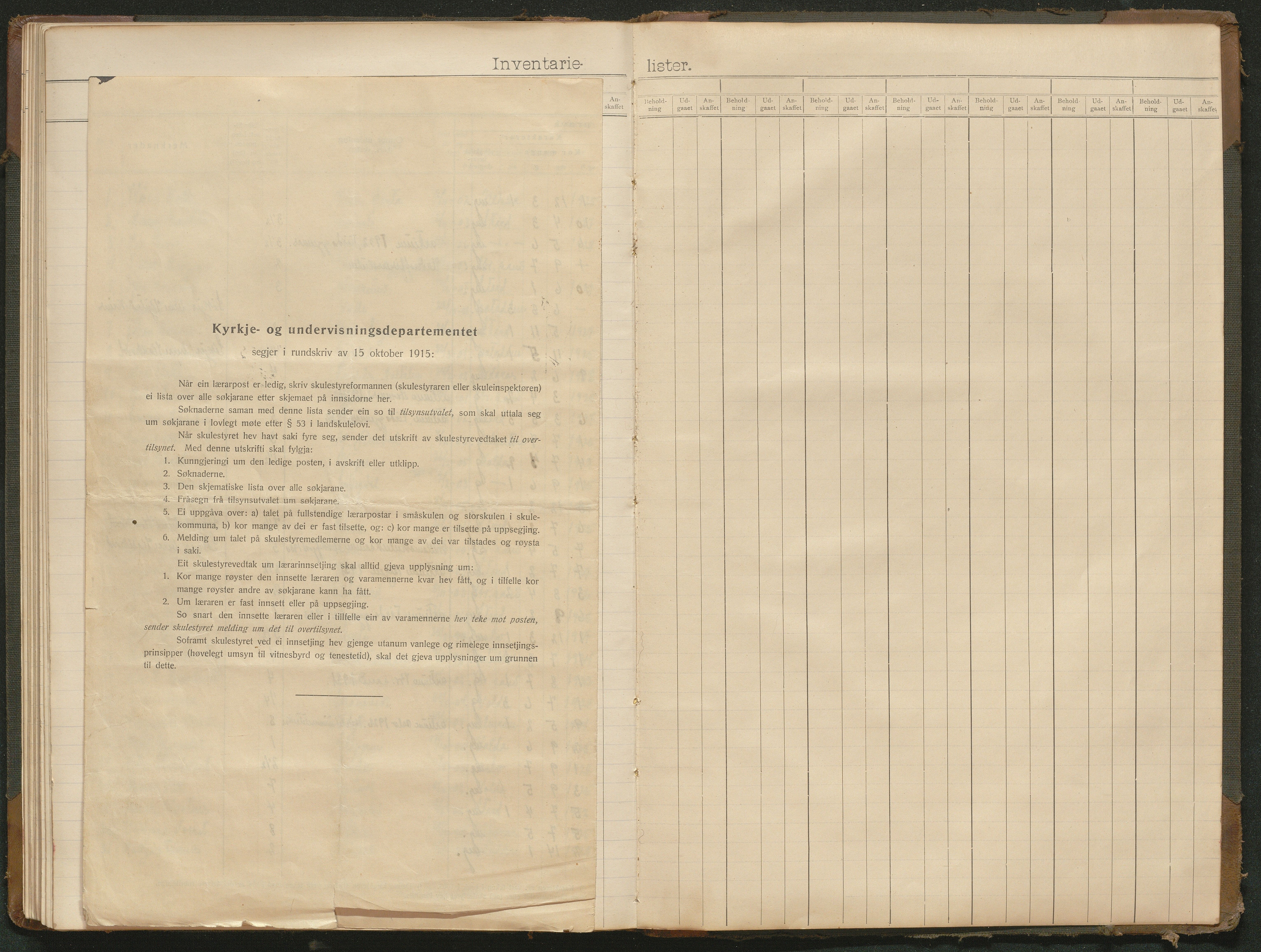 Hornnes kommune, Moi, Moseid, Kjetså skolekretser, AAKS/KA0936-550e/F1/L0001: Skoleprotokoll. Moi, Moseid, 1901-1927