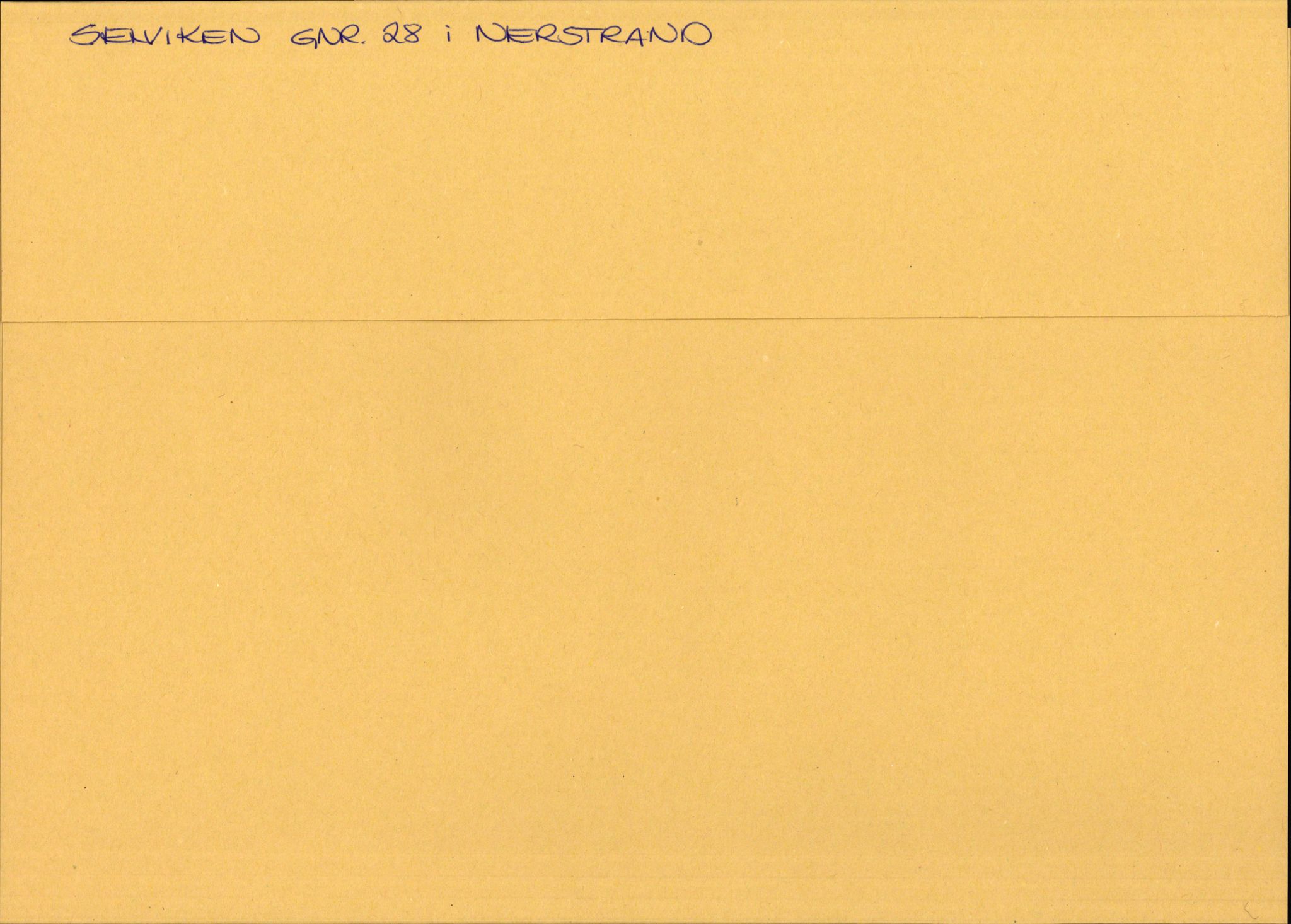 Statsarkivet i Stavanger, AV/SAST-A-101971/03/Y/Yj/L0074: Avskrifter sortert etter gårdsnavn: Selvig - Skaseim, 1750-1930, p. 100