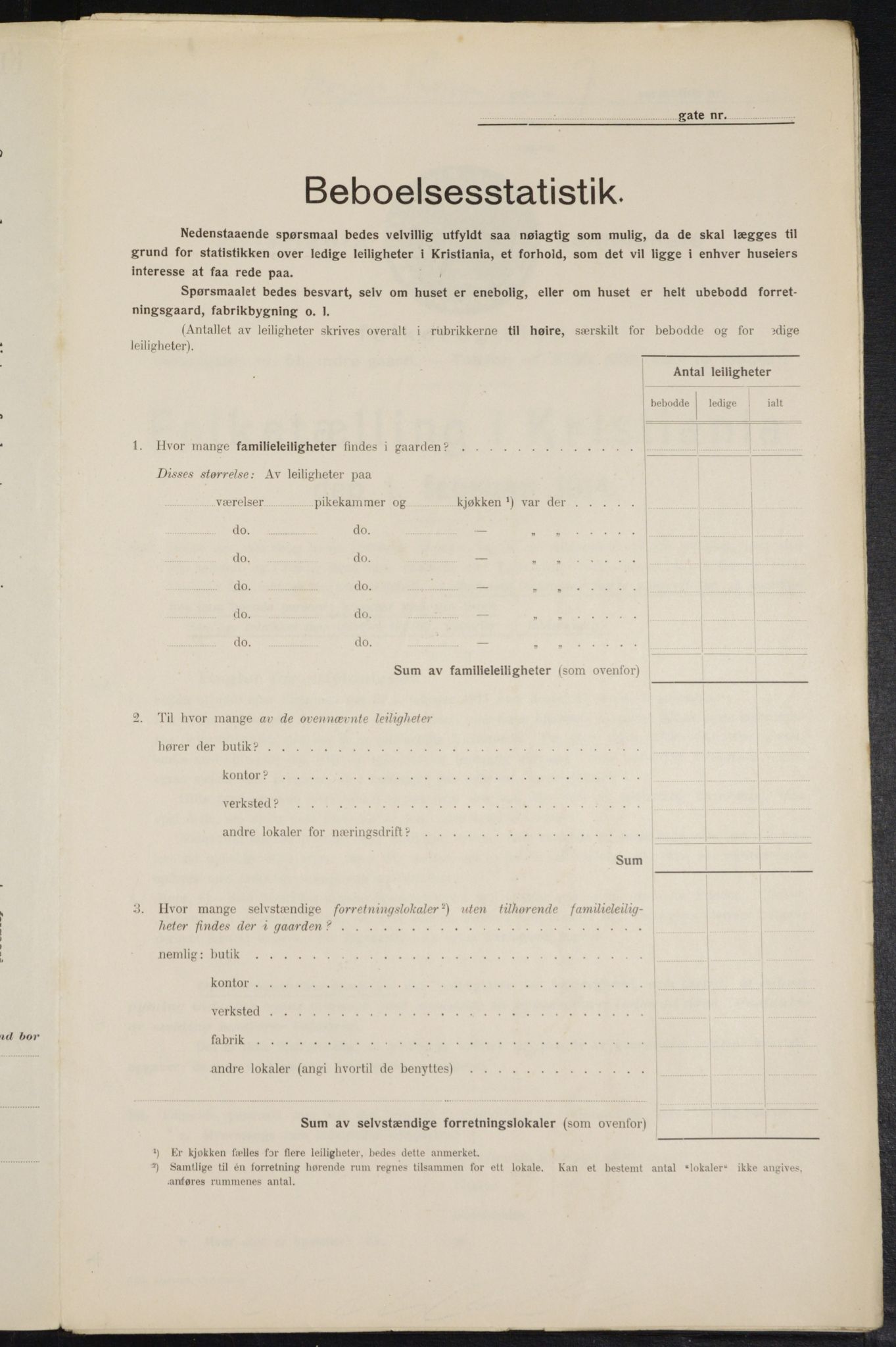 OBA, Municipal Census 1914 for Kristiania, 1914, p. 65553