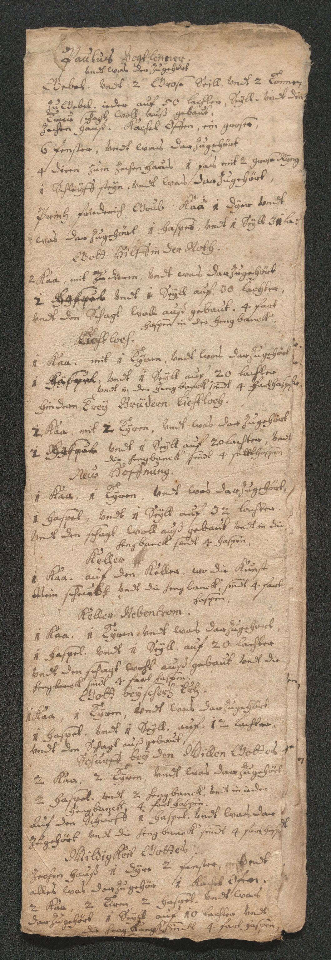 Kongsberg Sølvverk 1623-1816, AV/SAKO-EA-3135/001/D/Dc/Dcd/L0037: Utgiftsregnskap for gruver m.m., 1664-1665, p. 546