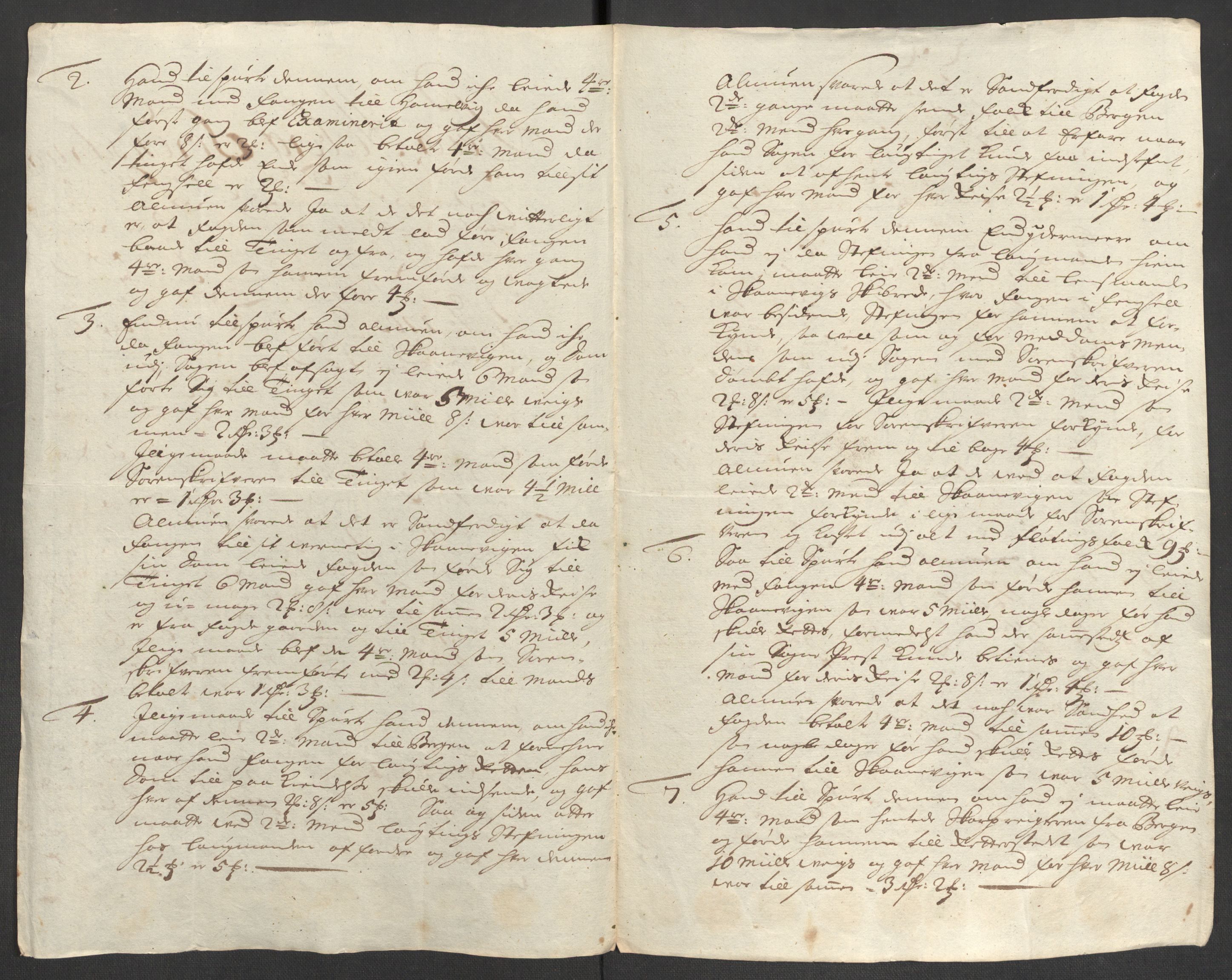 Rentekammeret inntil 1814, Reviderte regnskaper, Fogderegnskap, AV/RA-EA-4092/R48/L2981: Fogderegnskap Sunnhordland og Hardanger, 1703, p. 238