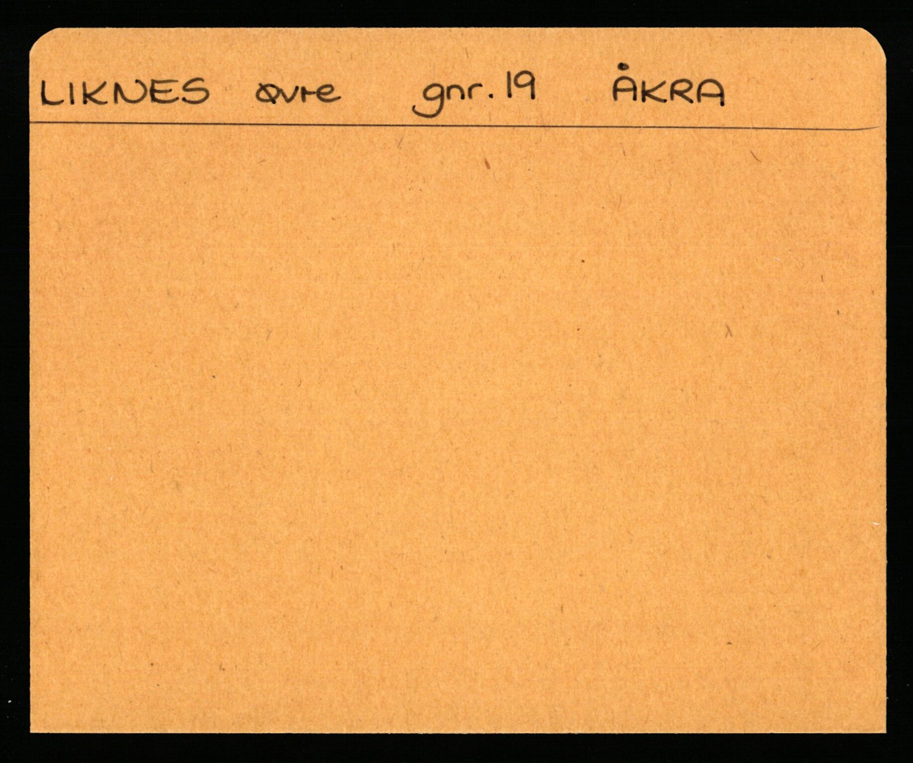 Statsarkivet i Stavanger, AV/SAST-A-101971/03/Y/Ym/L0035: Åstedskort sortert etter gårdsnavn: Leiranger - Lindanger, 1600-1950, p. 453