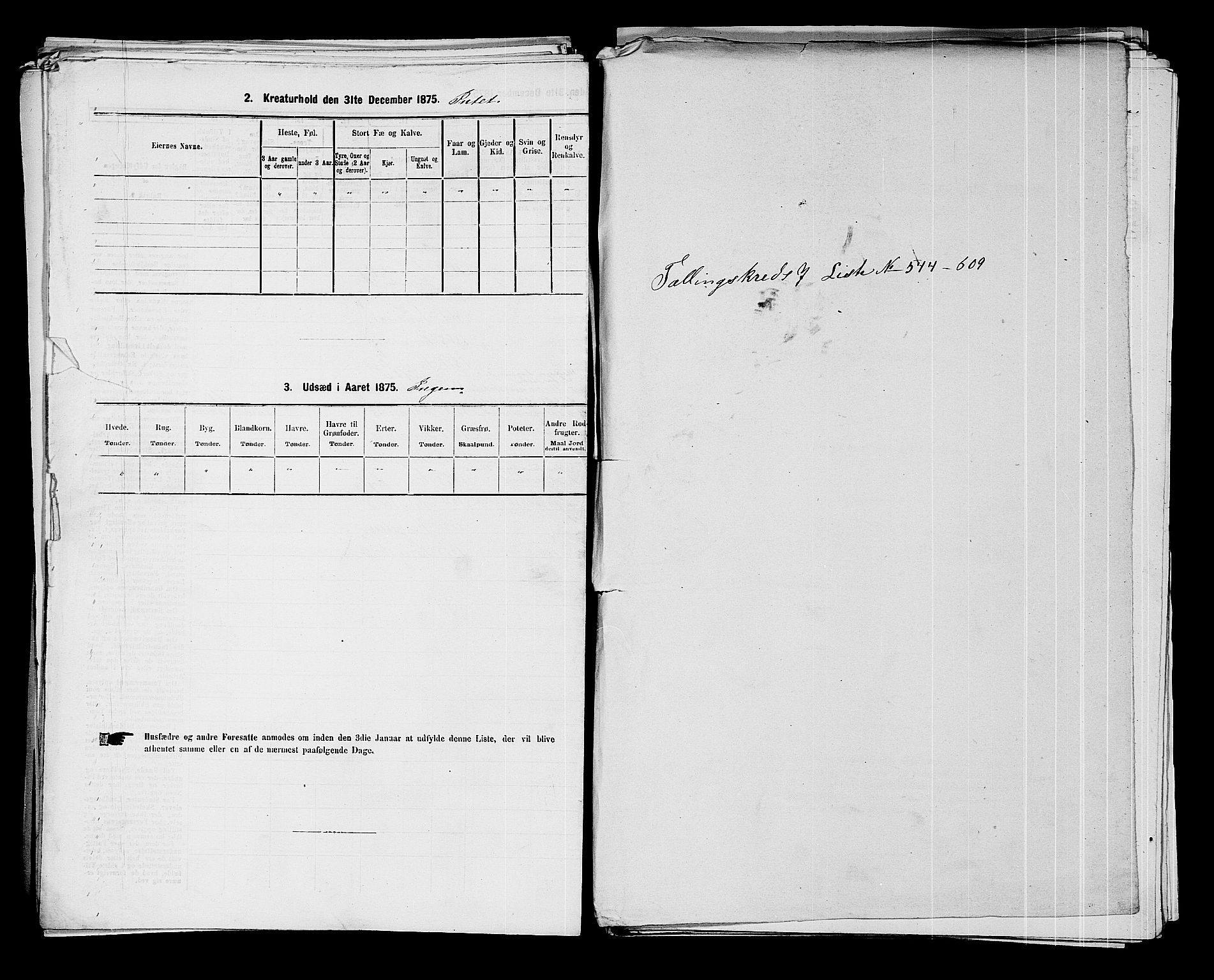 SAKO, 1875 census for 0604B Kongsberg/Kongsberg, 1875, p. 1202