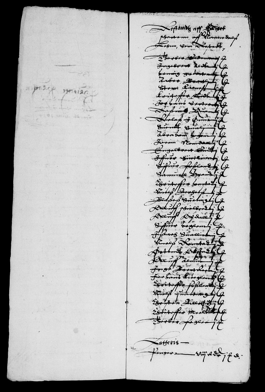Rentekammeret inntil 1814, Reviderte regnskaper, Lensregnskaper, RA/EA-5023/R/Rb/Rbw/L0009: Trondheim len, 1611-1613