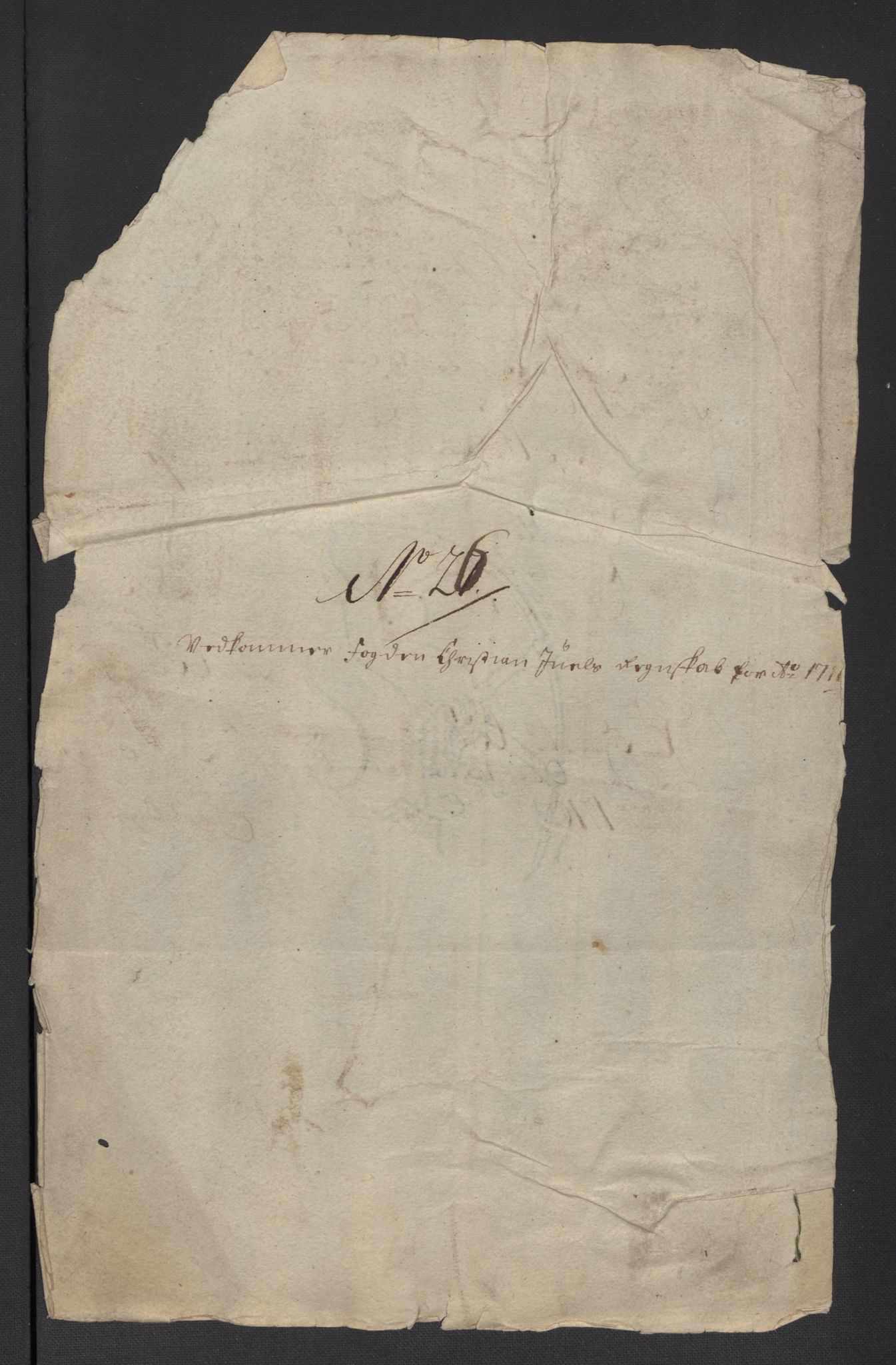 Rentekammeret inntil 1814, Reviderte regnskaper, Fogderegnskap, AV/RA-EA-4092/R13/L0847: Fogderegnskap Solør, Odal og Østerdal, 1710, p. 227